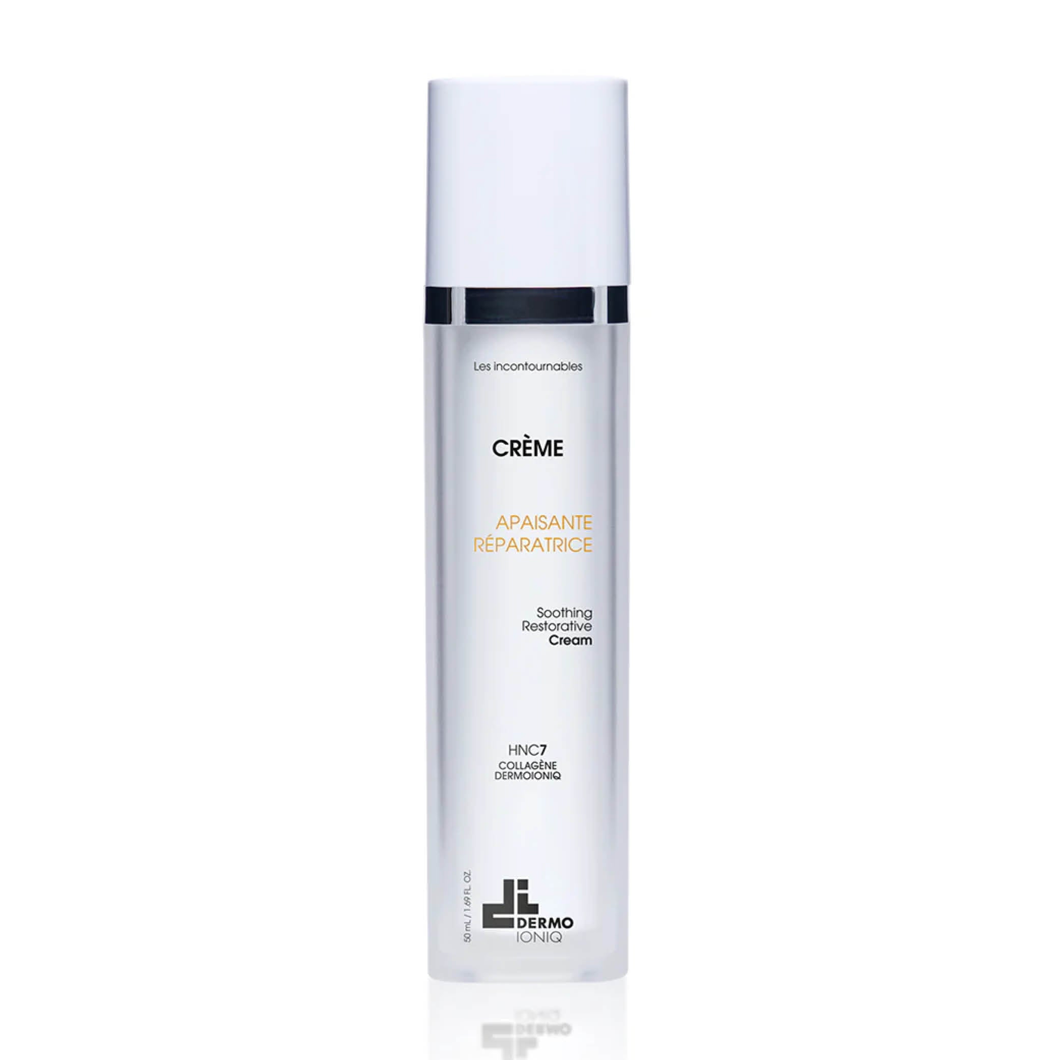 Crème apaisante réparatrice