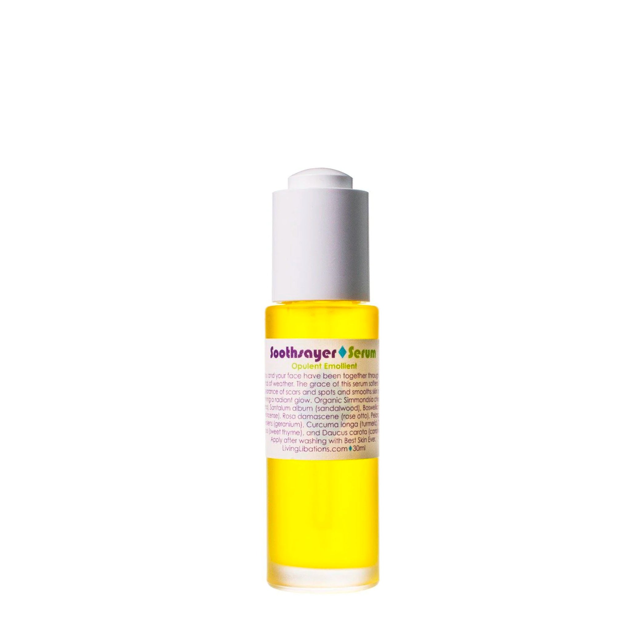 Soothsayer Serum