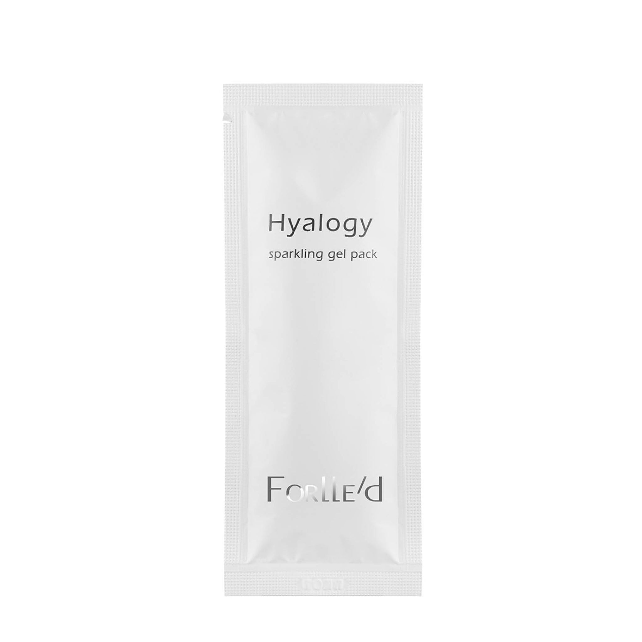 Sparkling Gel Pack Boutique Skin Envie