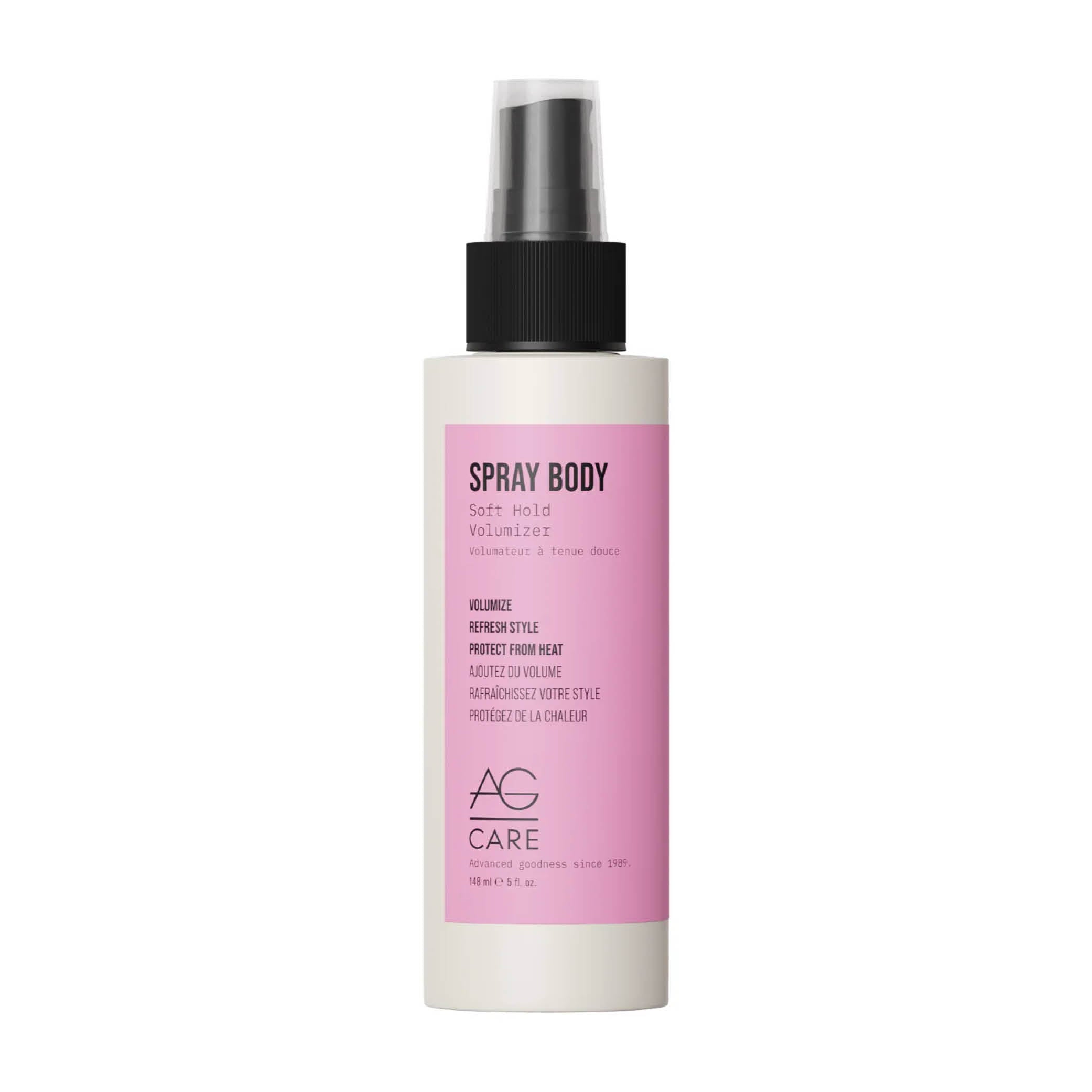 Spray Body Soft Hold Volumizer
