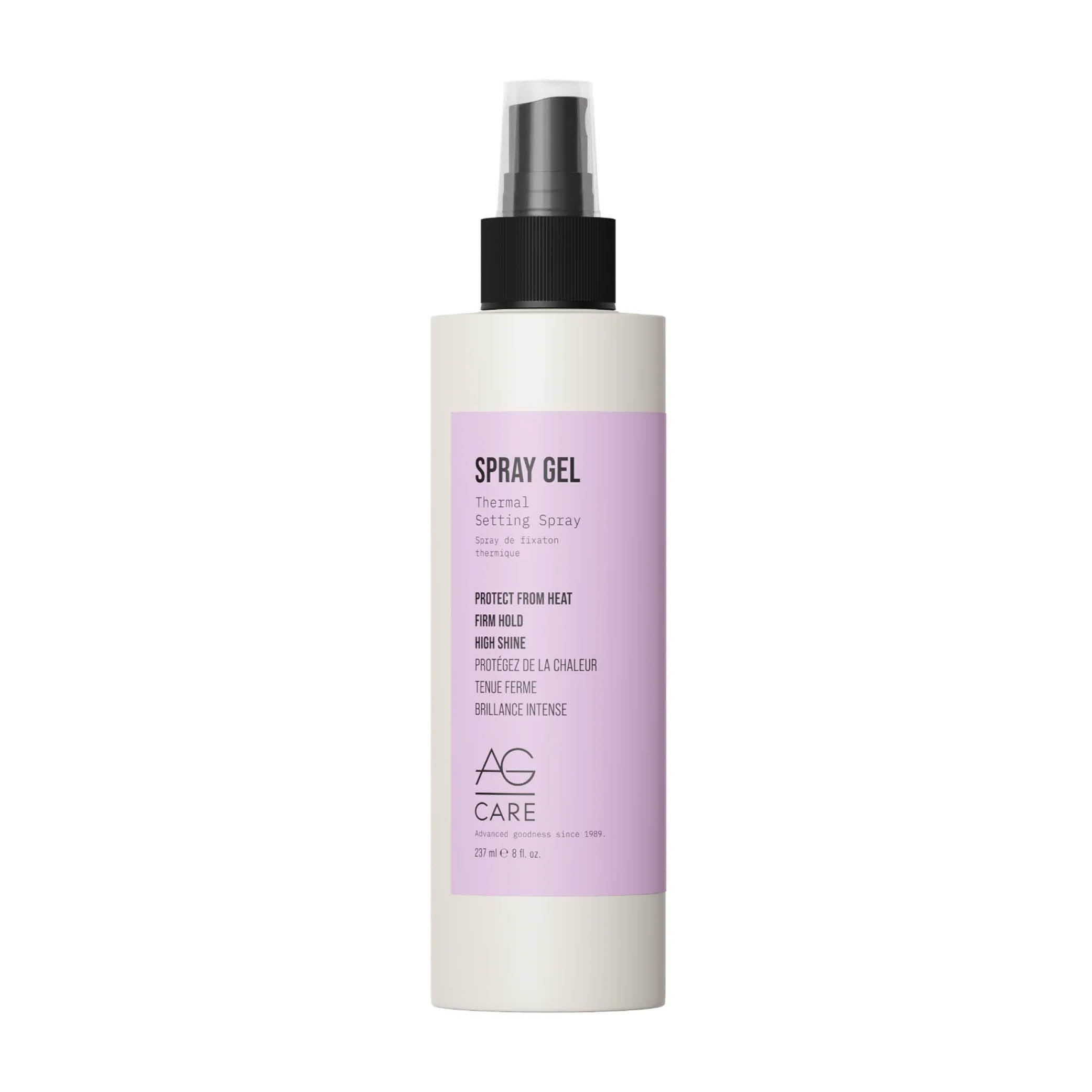 Spray Gel Thermal Setting Spray