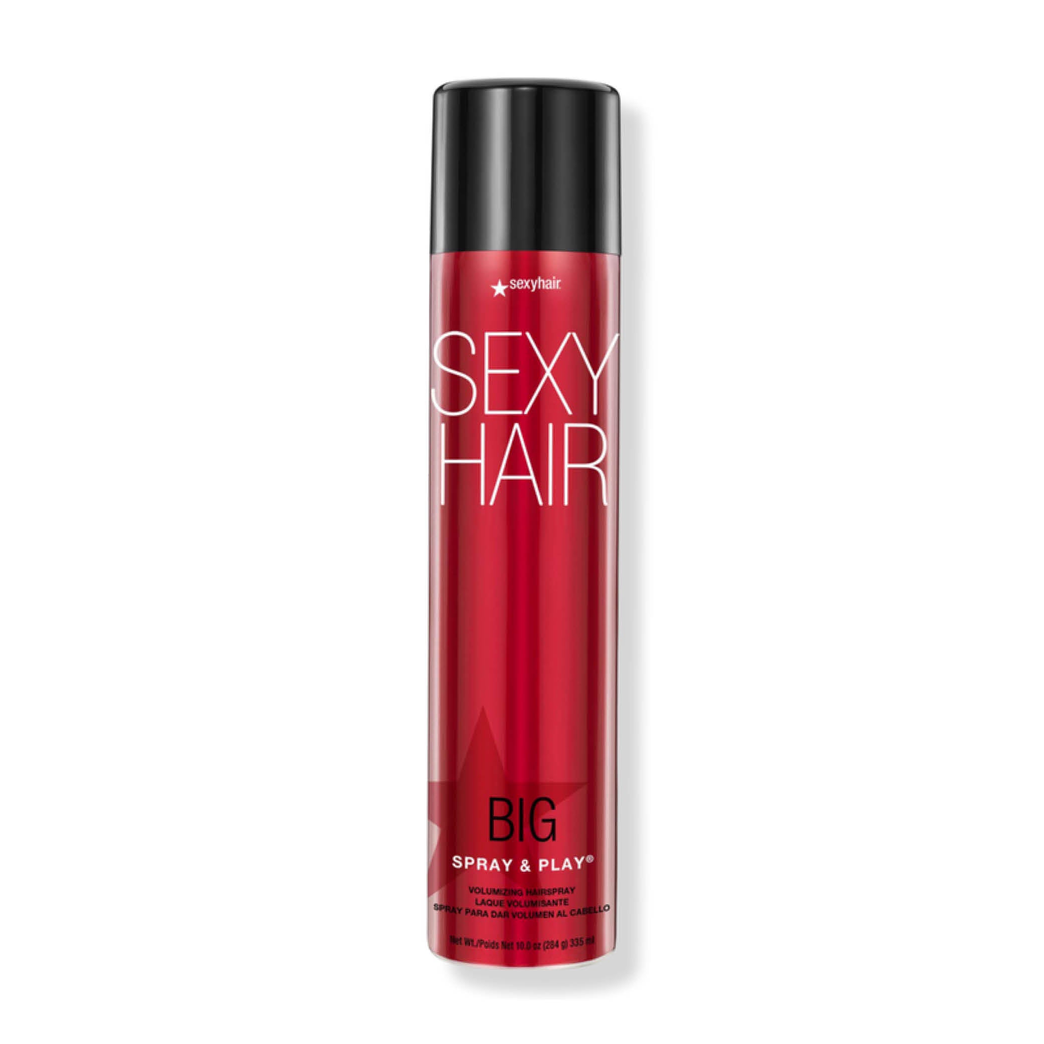 Spray & Play Volumizing Hairspray