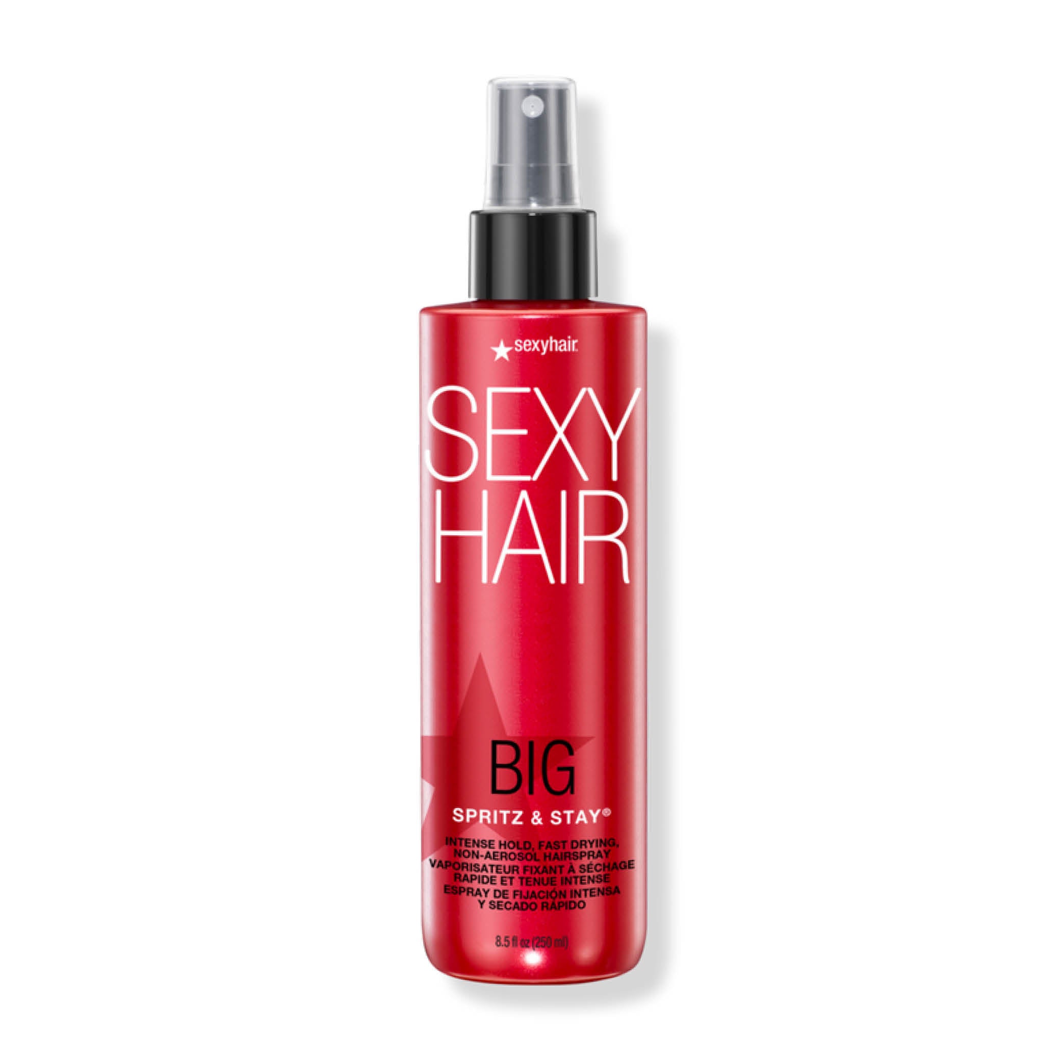 Spritz & Stay Intense Hold, Fast Drying, Non-Aerosol Hairspray