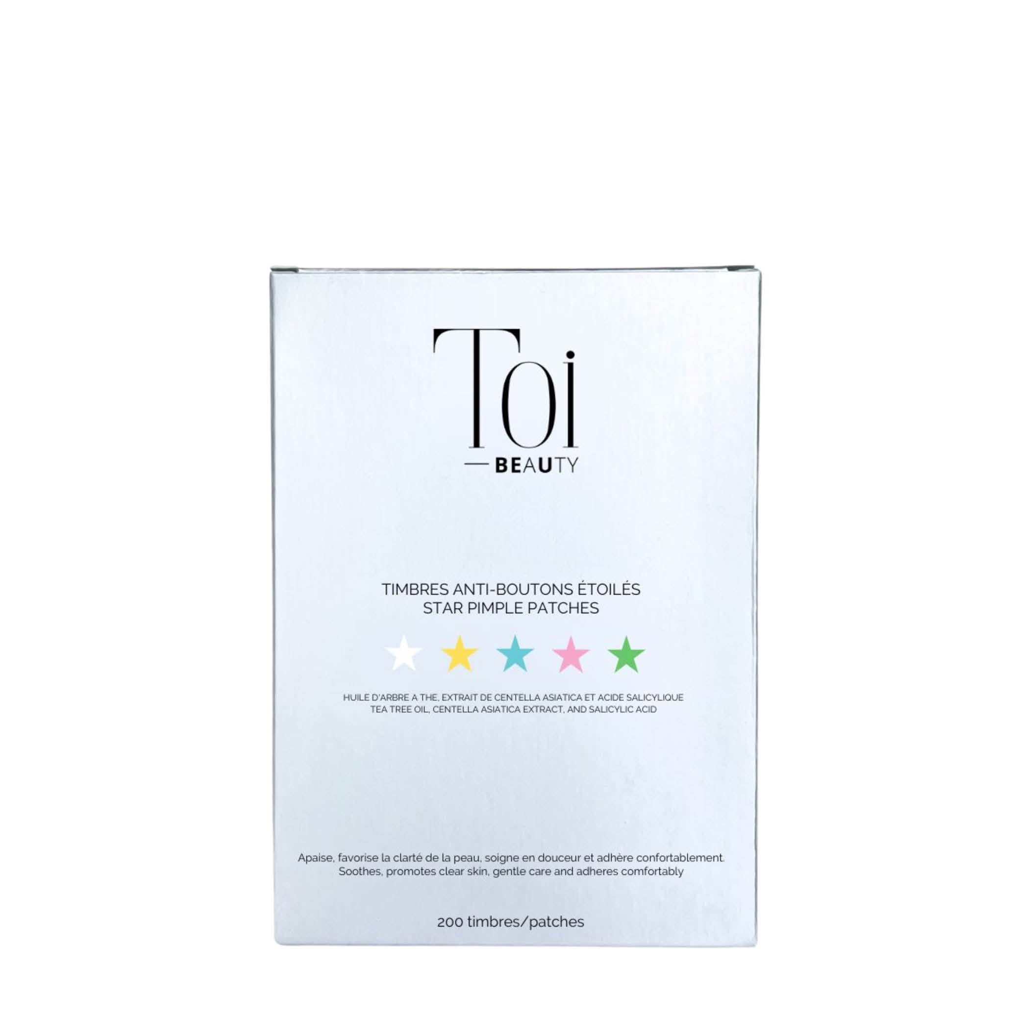Star Pimple Patches