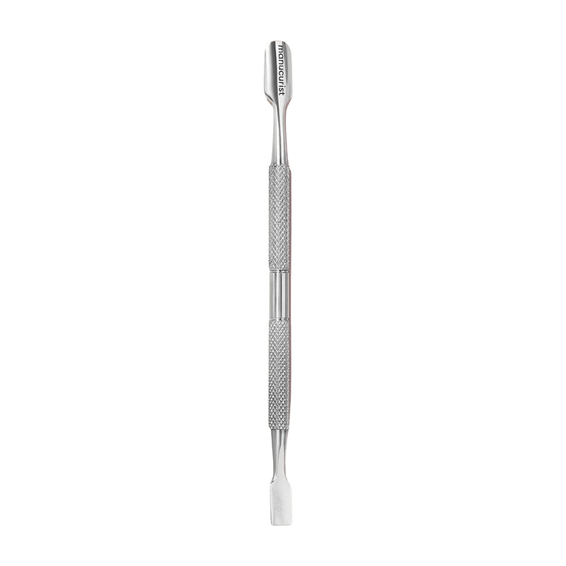 Steel cuticle pusher
