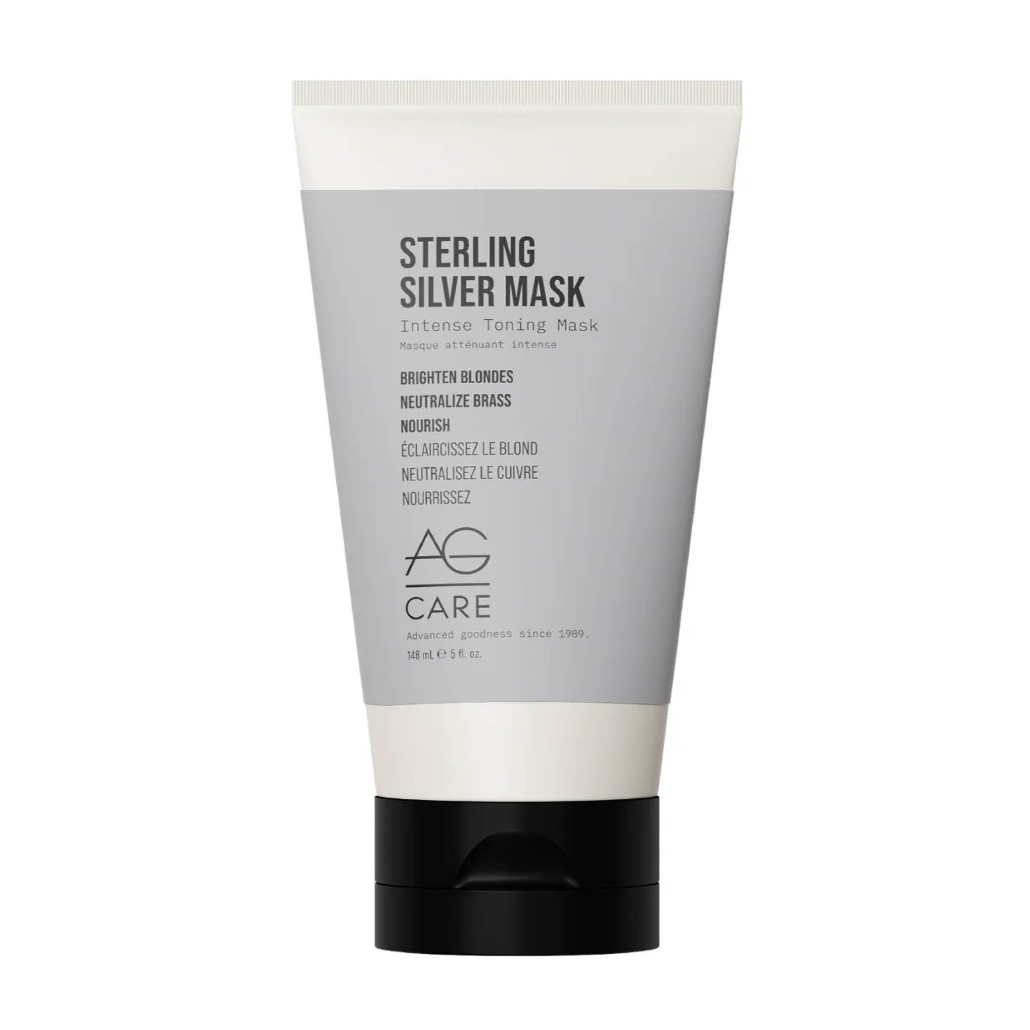Sterling Silver Mask Toning Mask