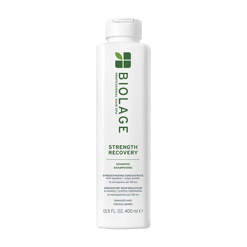 Strength Recovery Shampoo