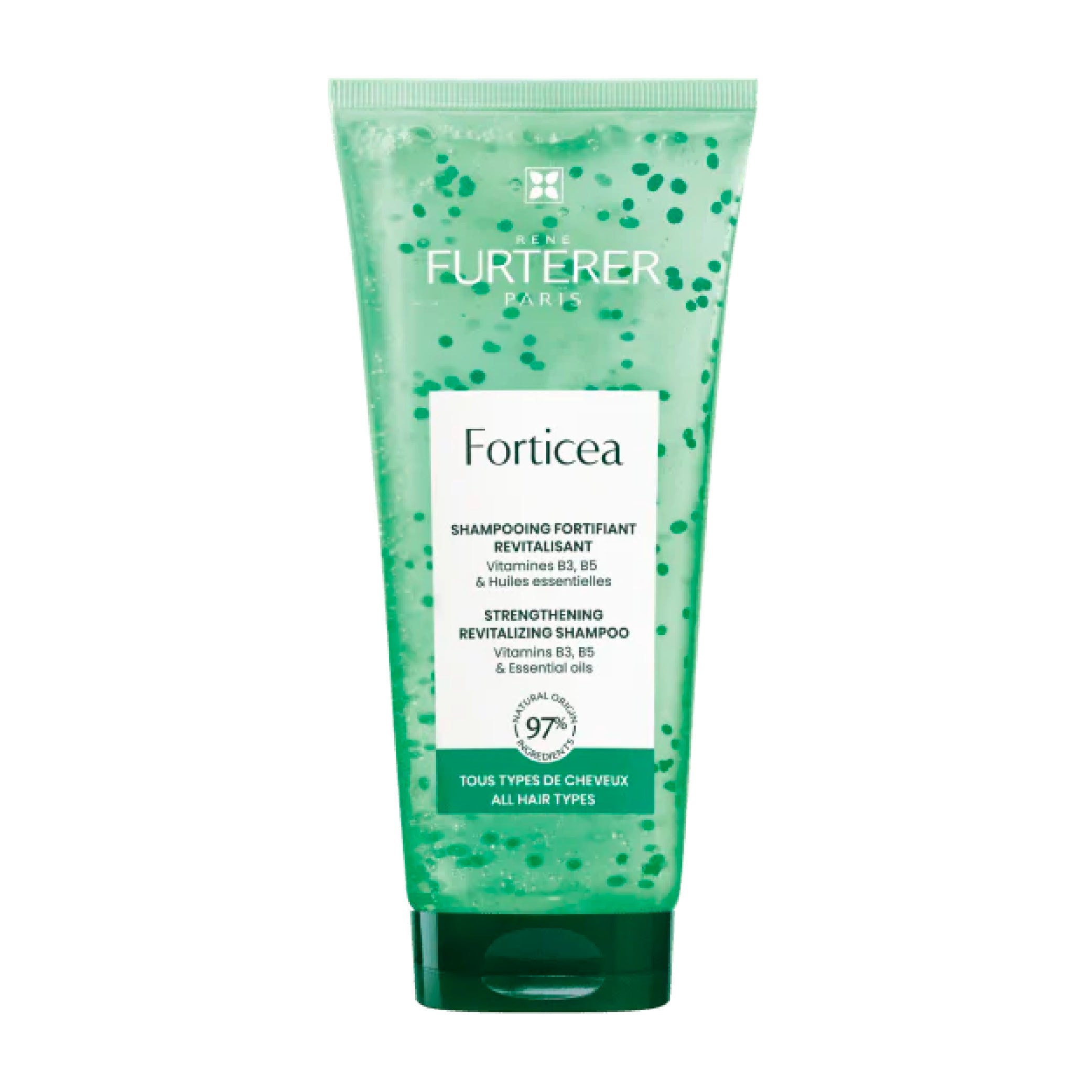 Forticea Strengthening Revitalizing Shampoo
