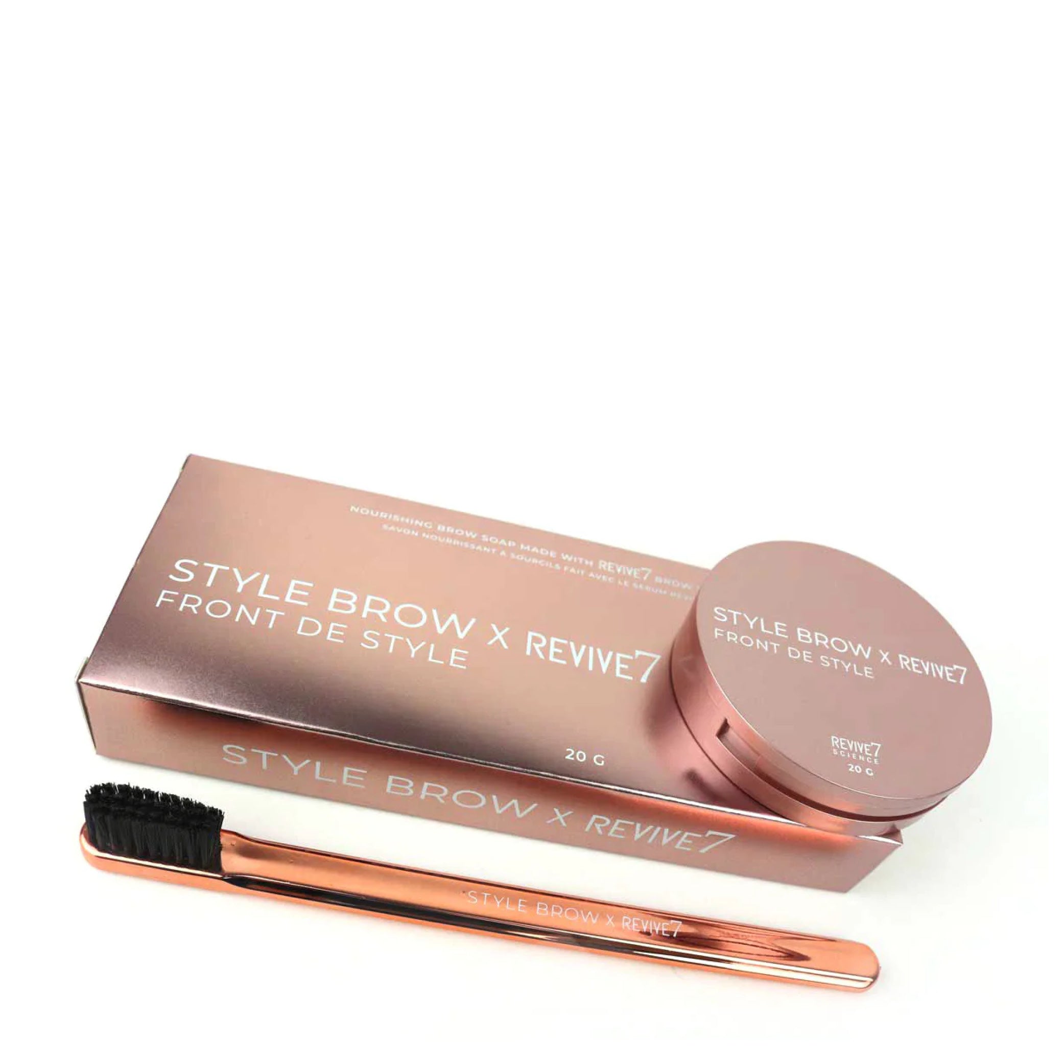 Style Brow X Revive7 & Misting Spray Set