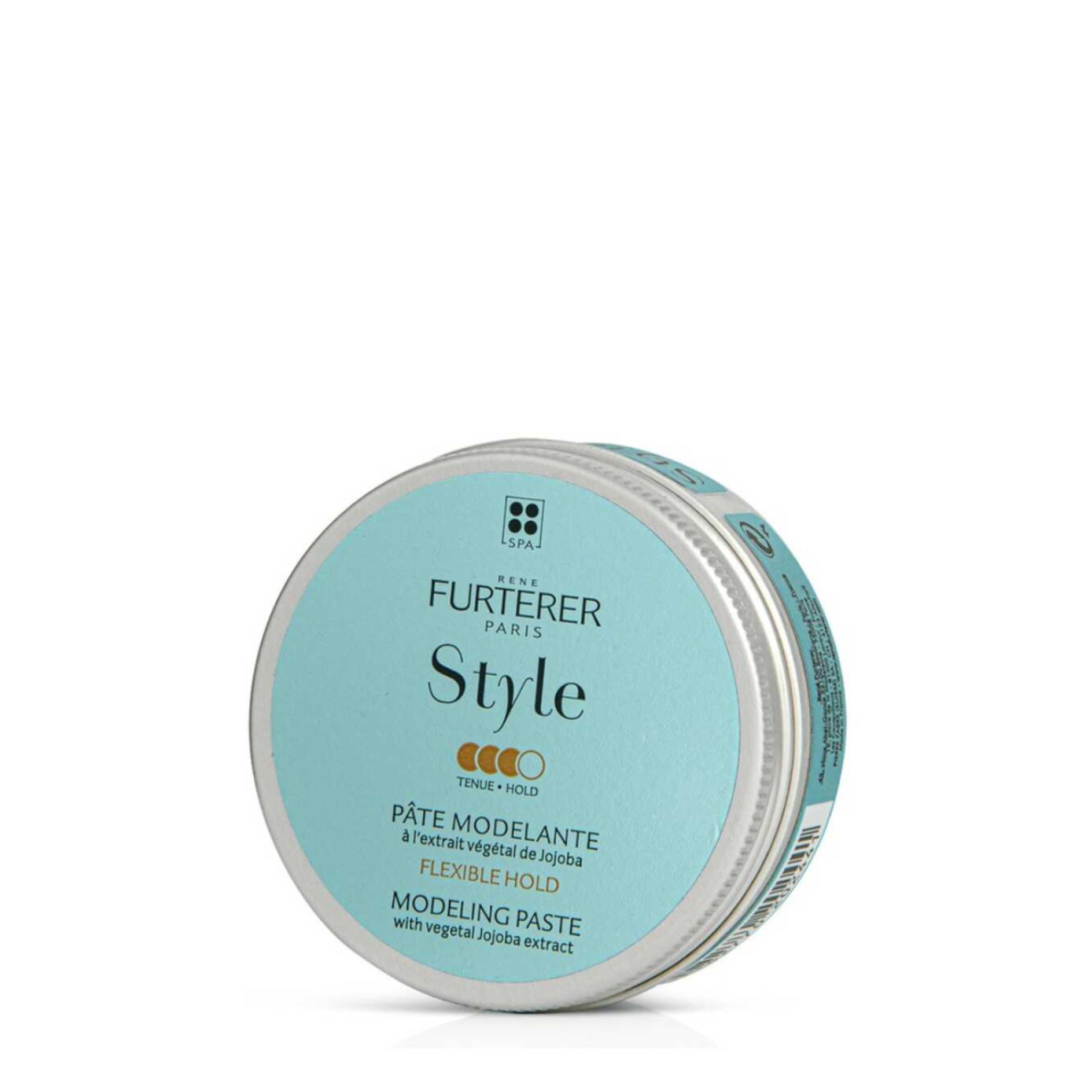 Style pâte modelante