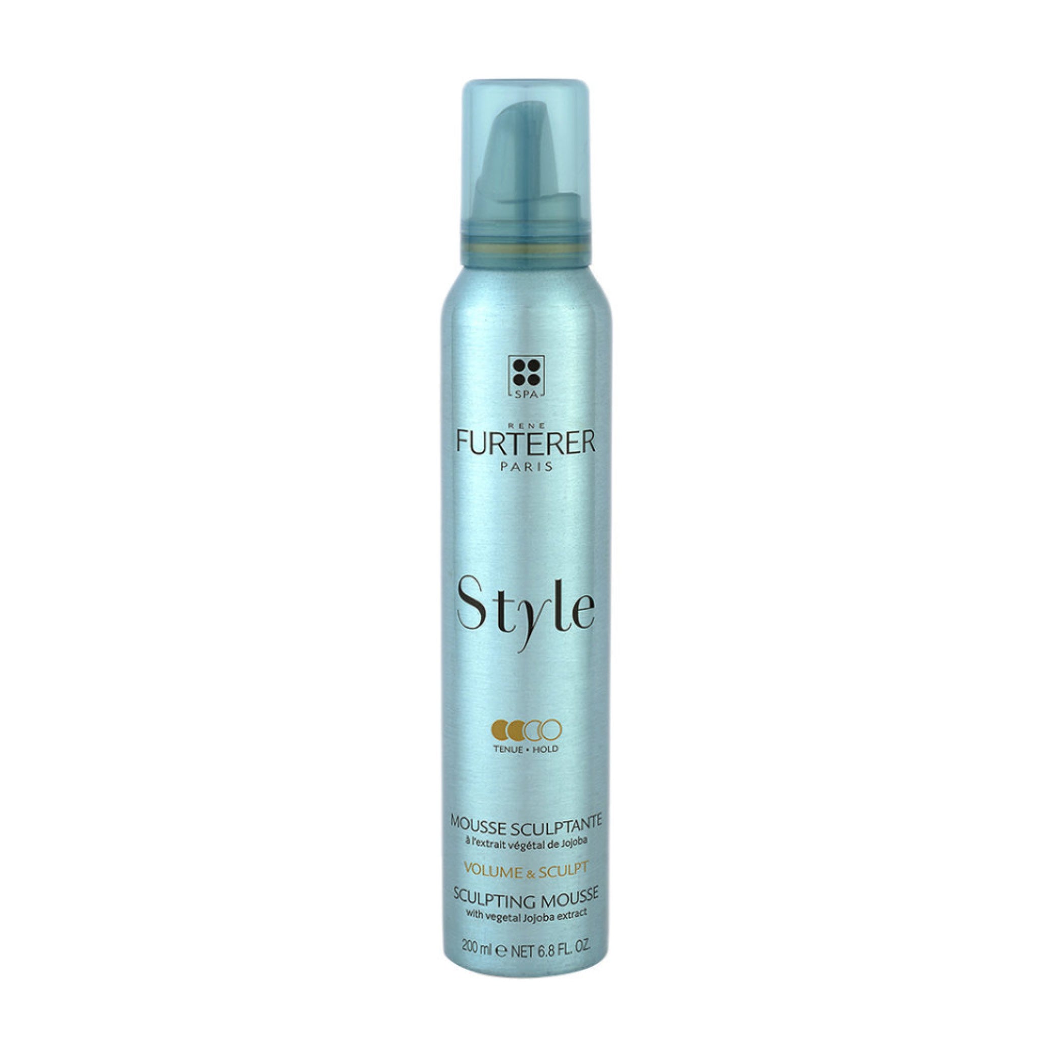 Style Sculpting Mousse