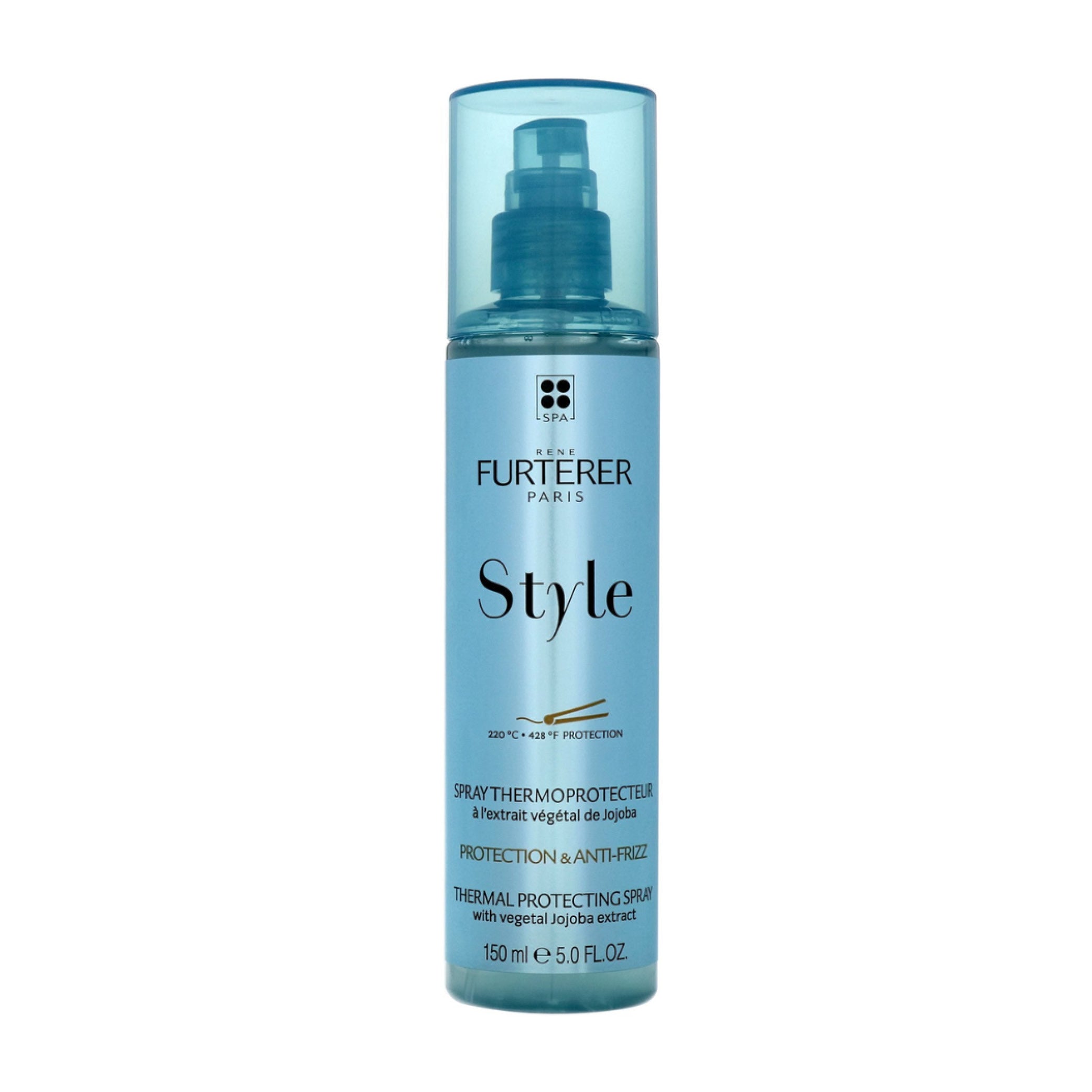 Style spray thermo-protecteur