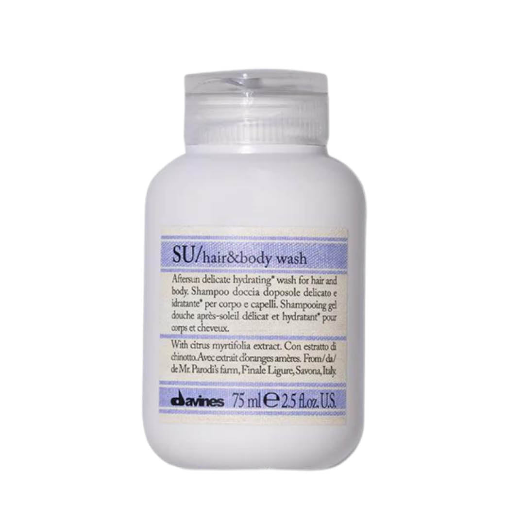 Su Hair And Body Wash