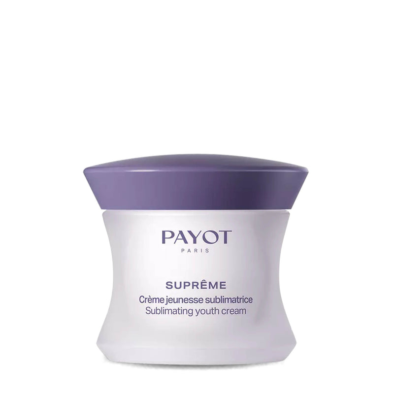 Crème jeunesse sublimatrice