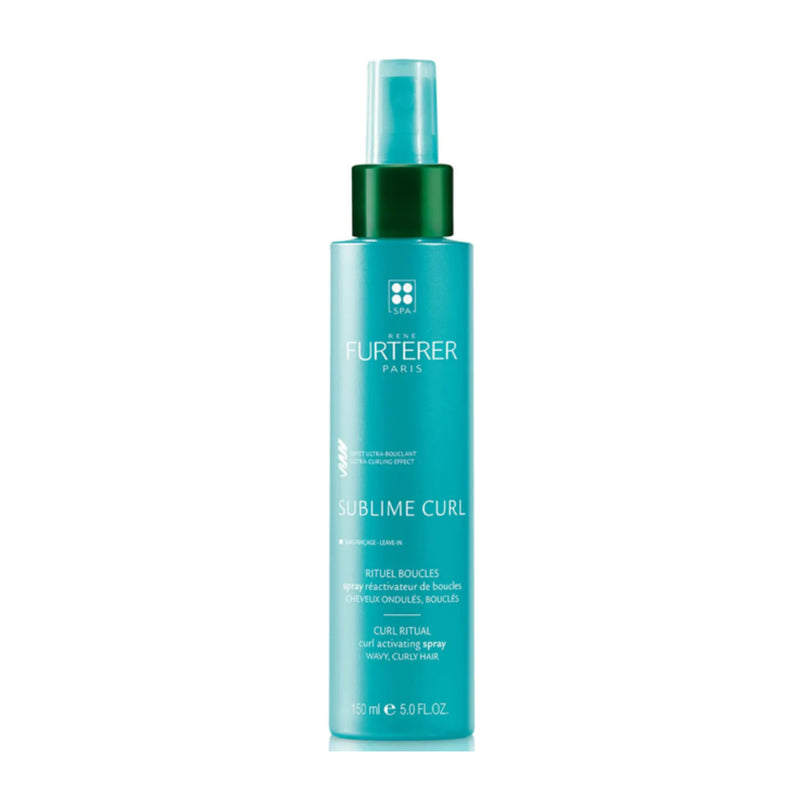 Sublime Curl spray réactivateur de boucles