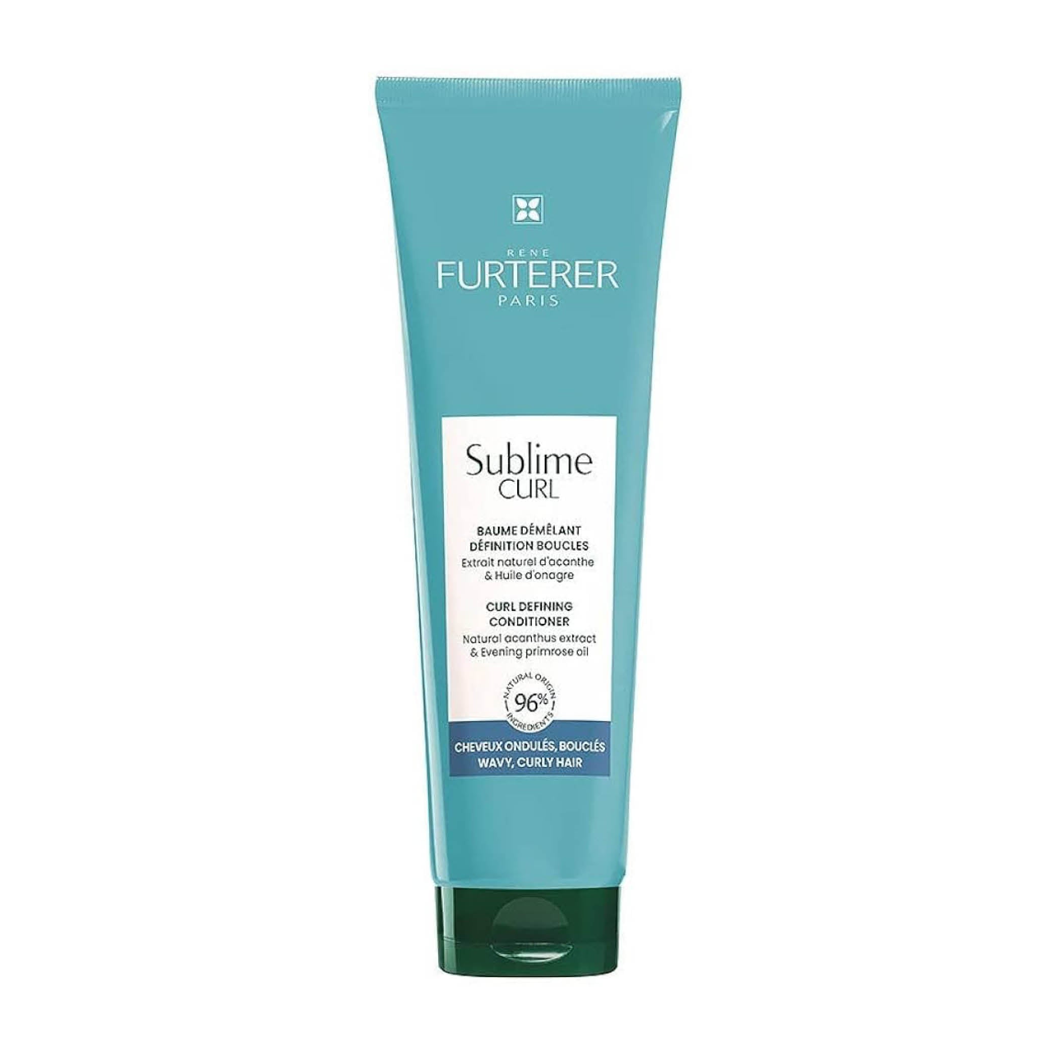 Sublime Curl Curl Defining Conditioner