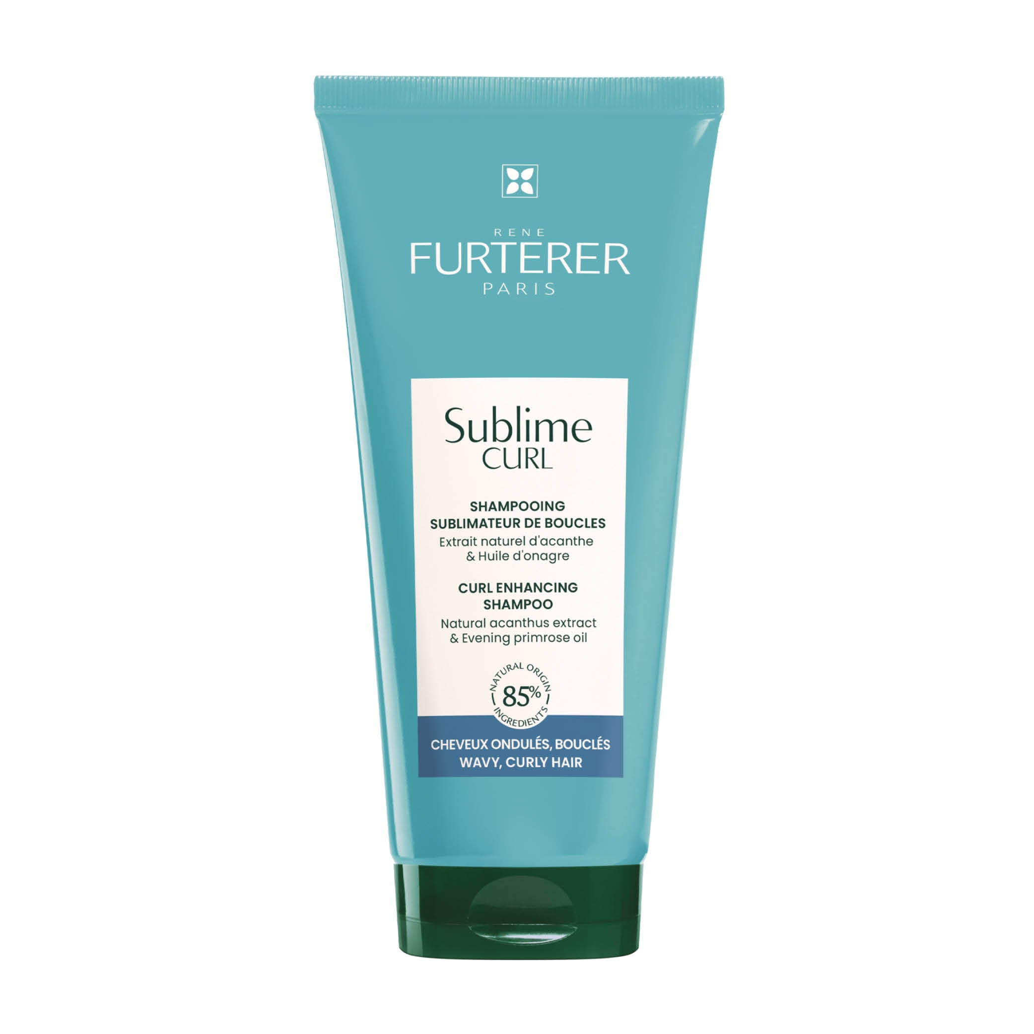 Sublime Curl Curl Activating Shampoo