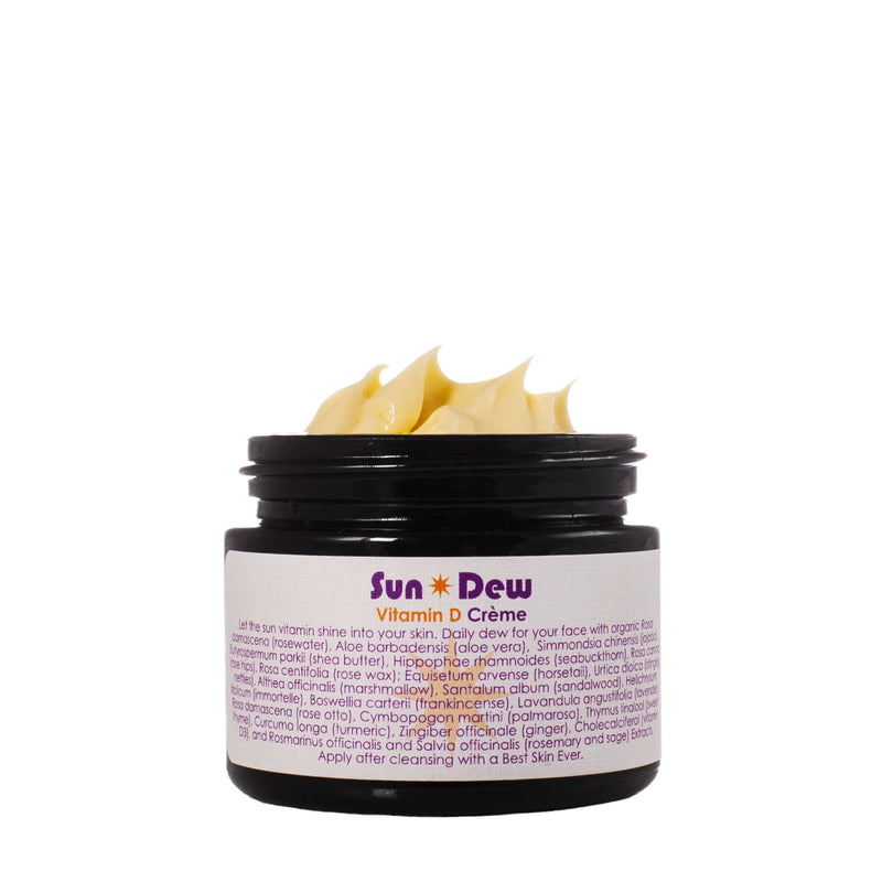 Sun Dew - crème vitamine D