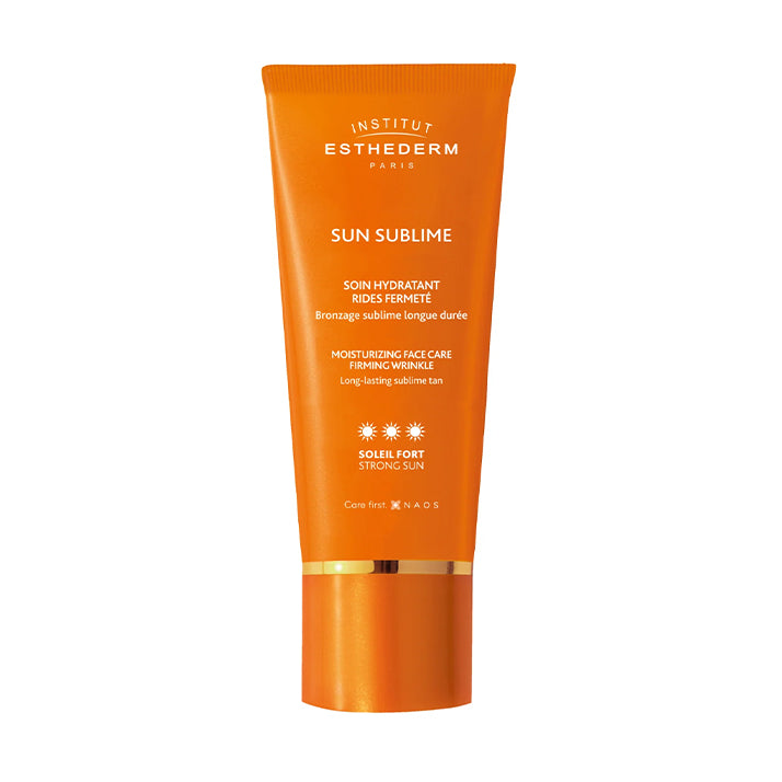 Sun Sublime Moisturizing Face Care Firming Wrinkle