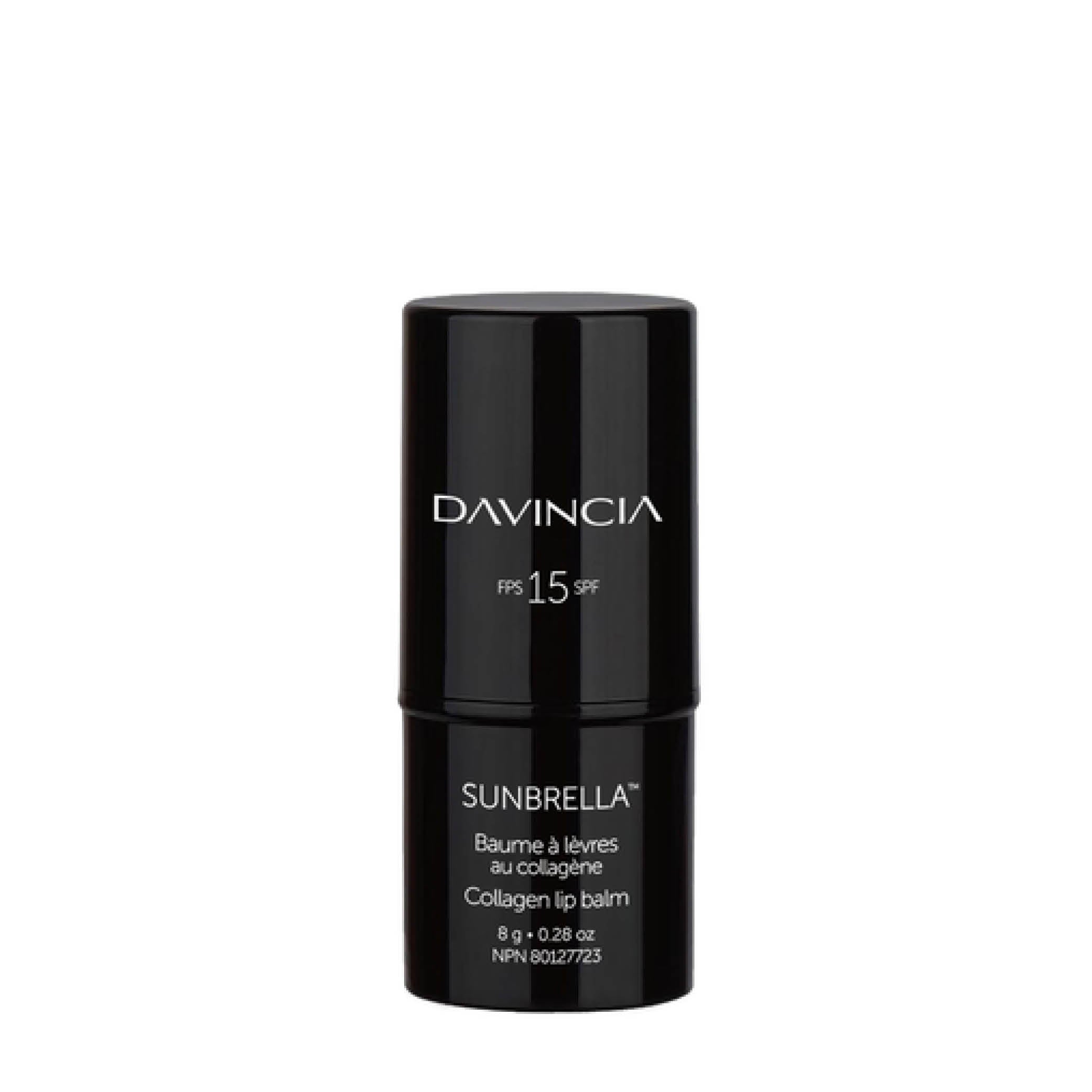 Sunbrella SPF Lip Balm with Collagen and Prebiotics