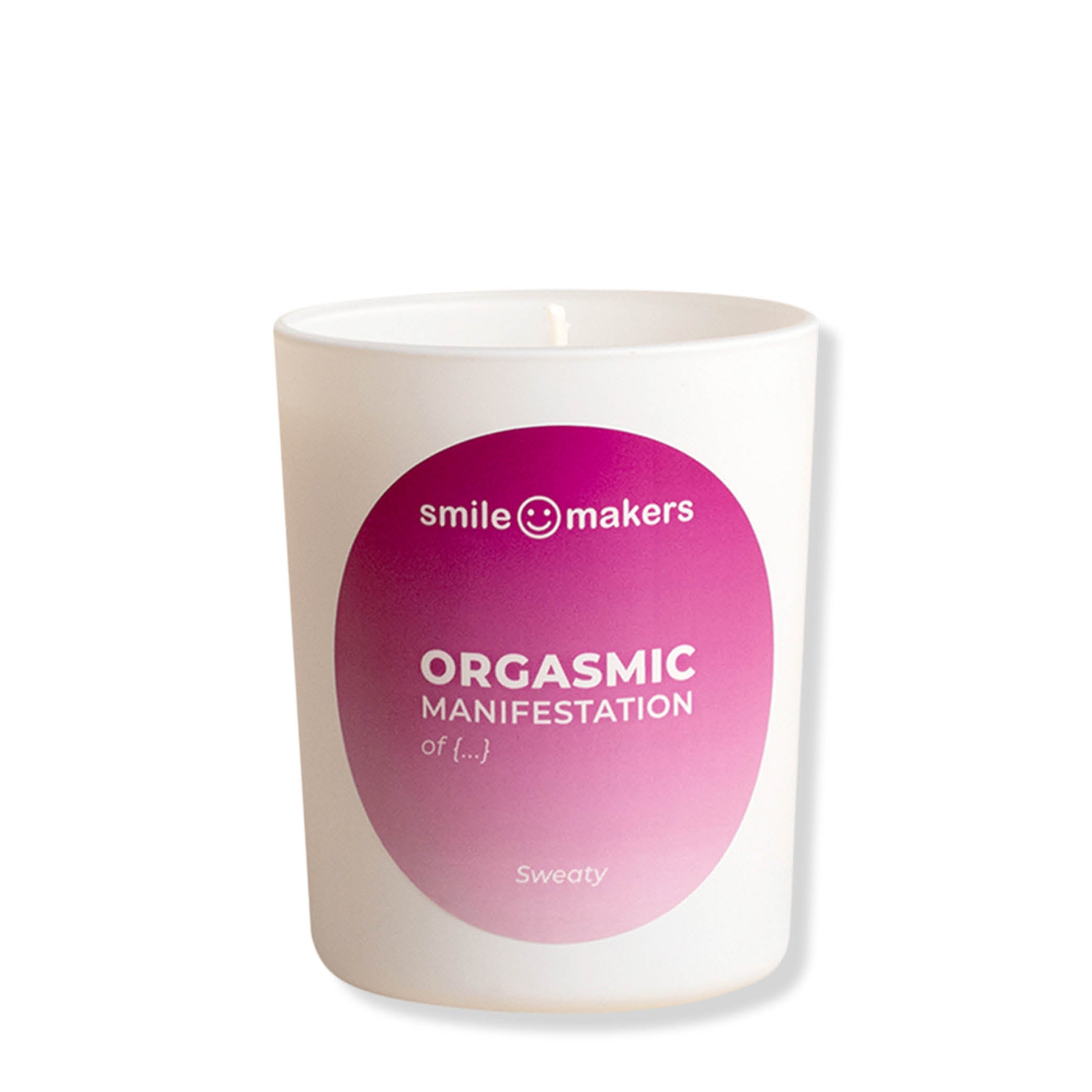 Sweaty Orgasmic Manifestation