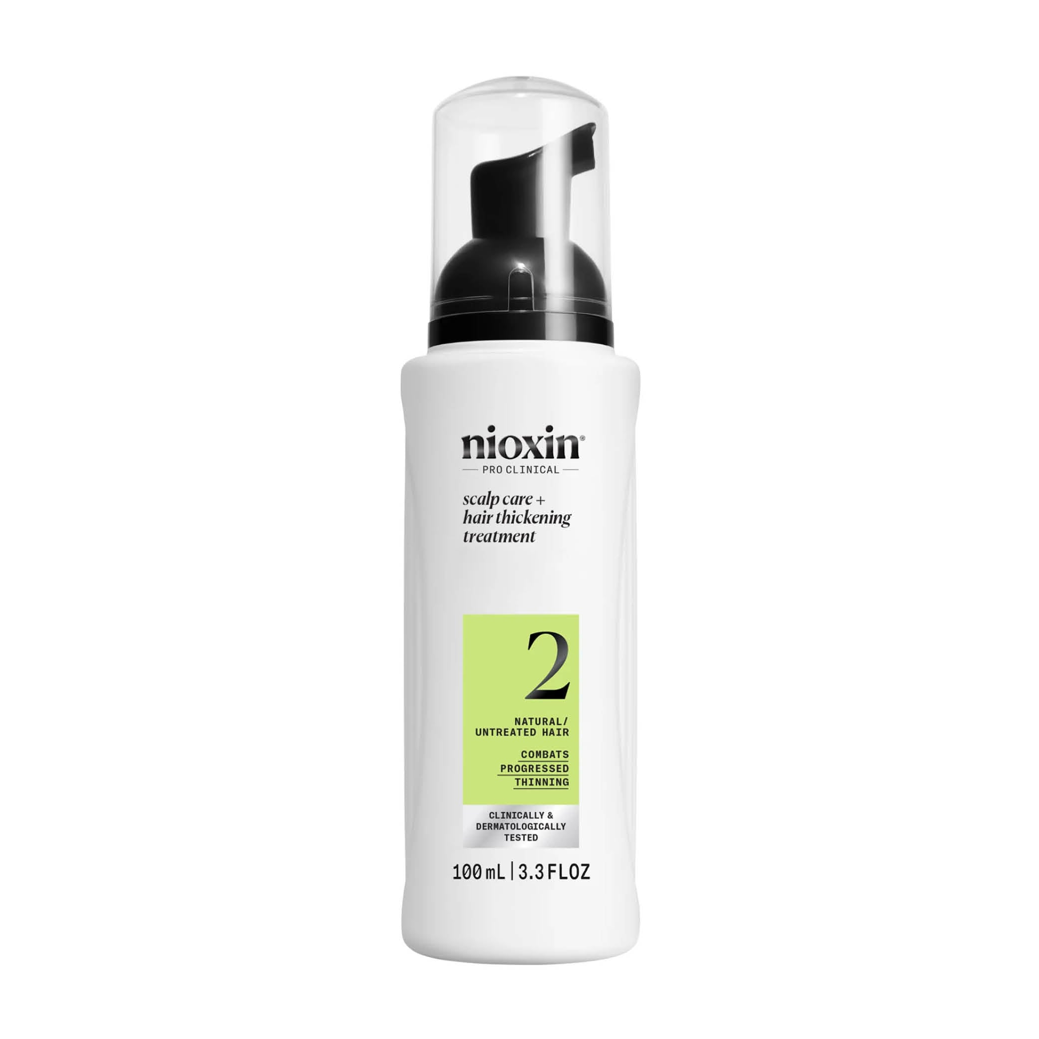 System 2 Scalp + Hair Thickening Treatment - Hair Thickening Serum
