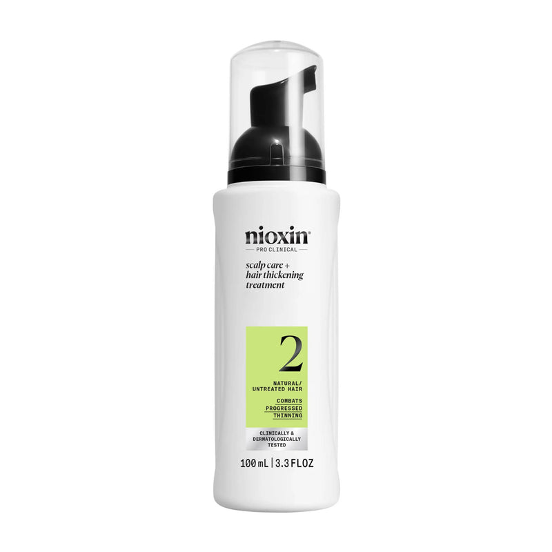 System 2 Scalp + Hair Thickening Treatment - Hair Thickening Serum