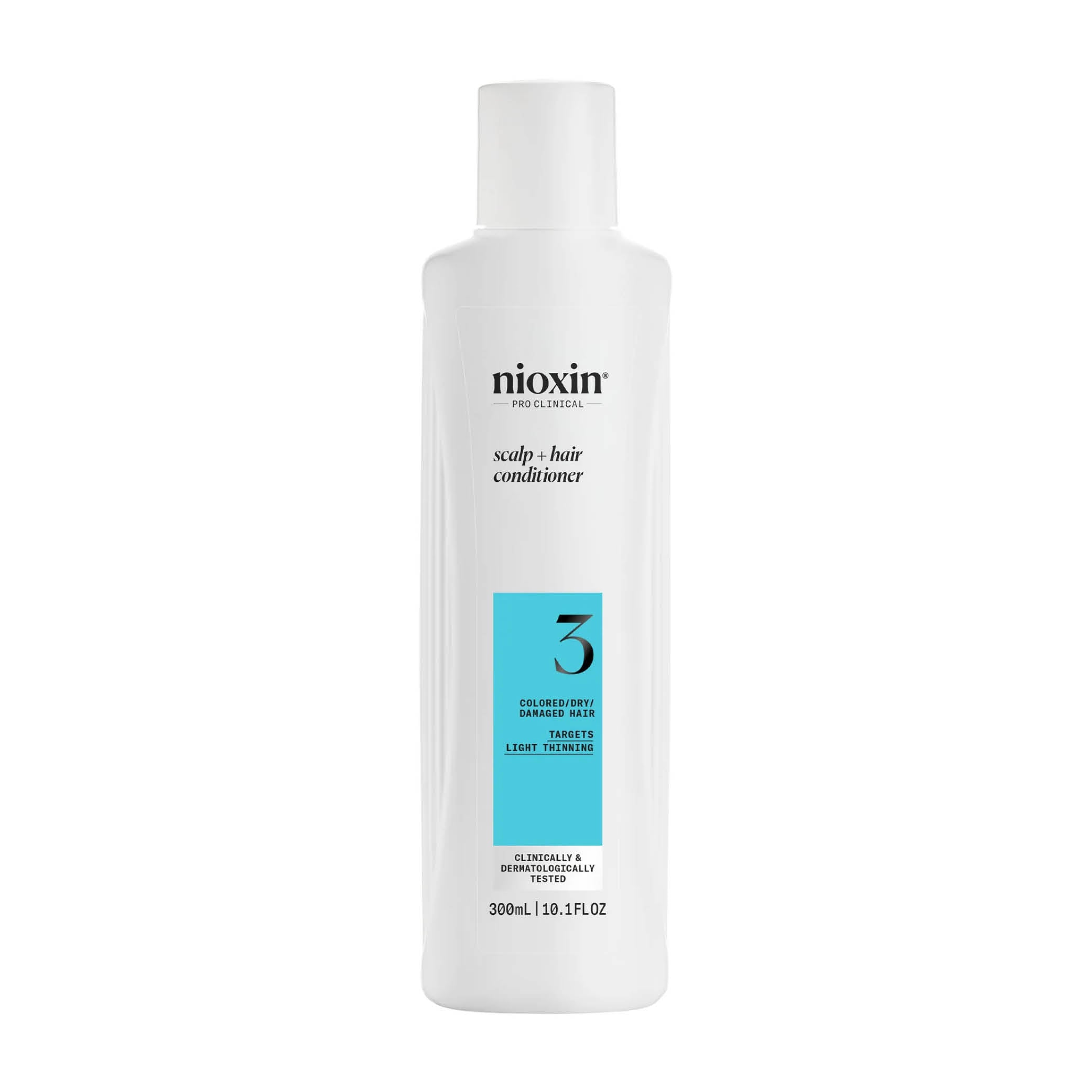 System 3 Scalp + Hair Conditioner - Hair Thickening Conditioner