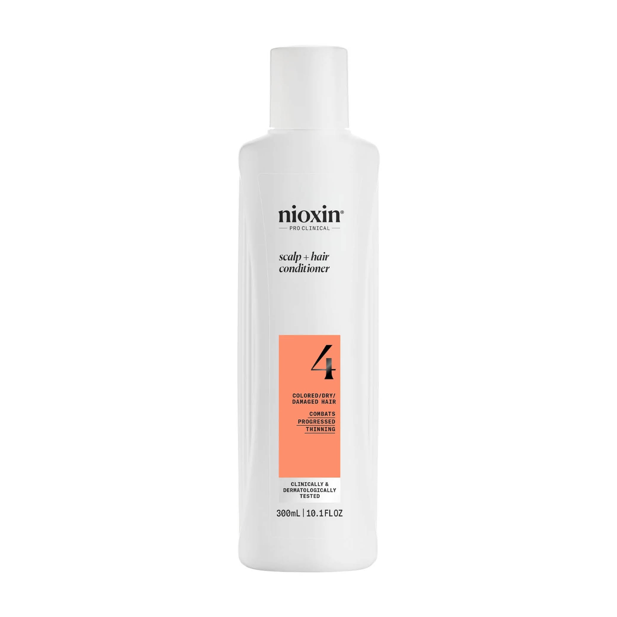 System 4 Scalp + Hair Conditioner - Hair Thickening Conditioner