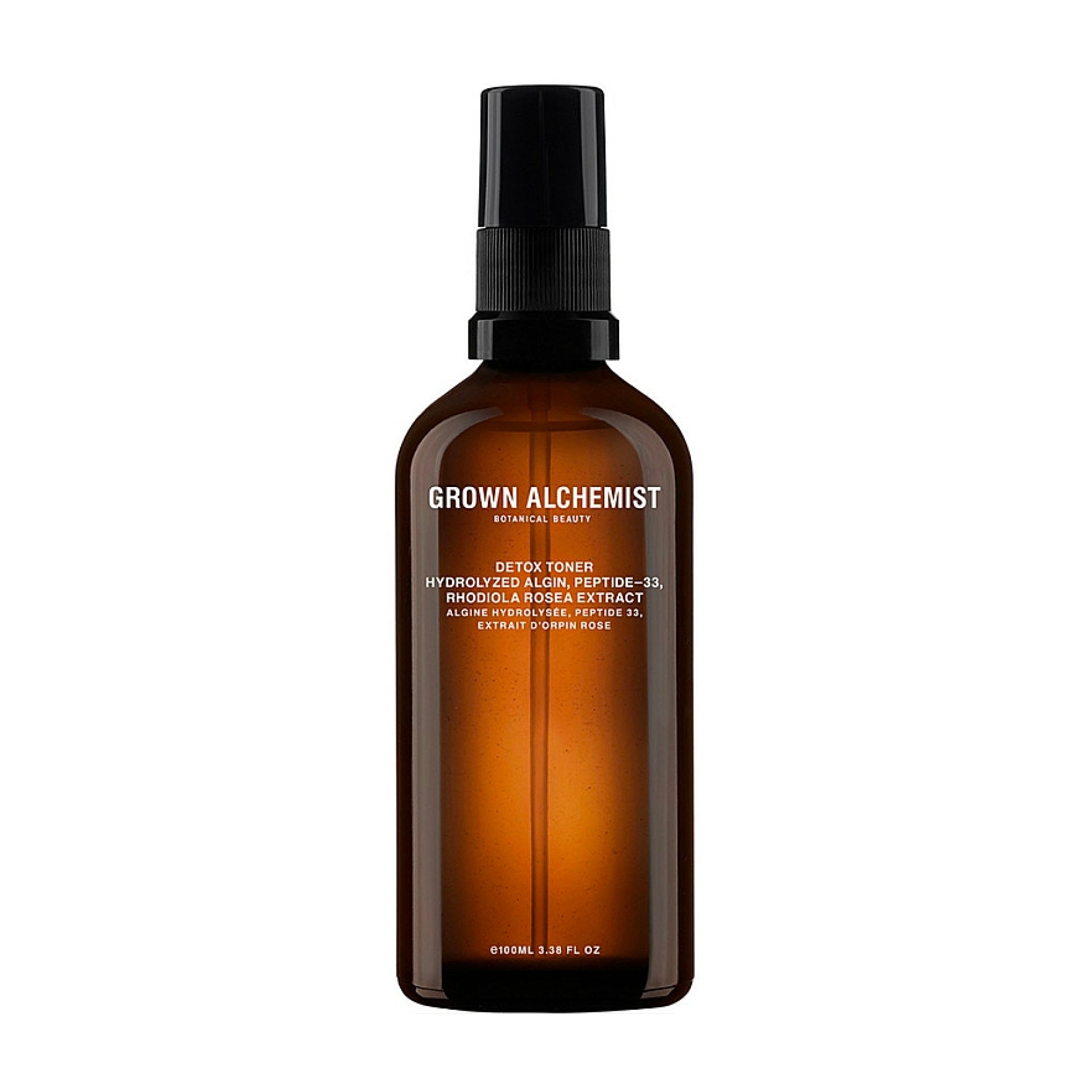 Toner Detox