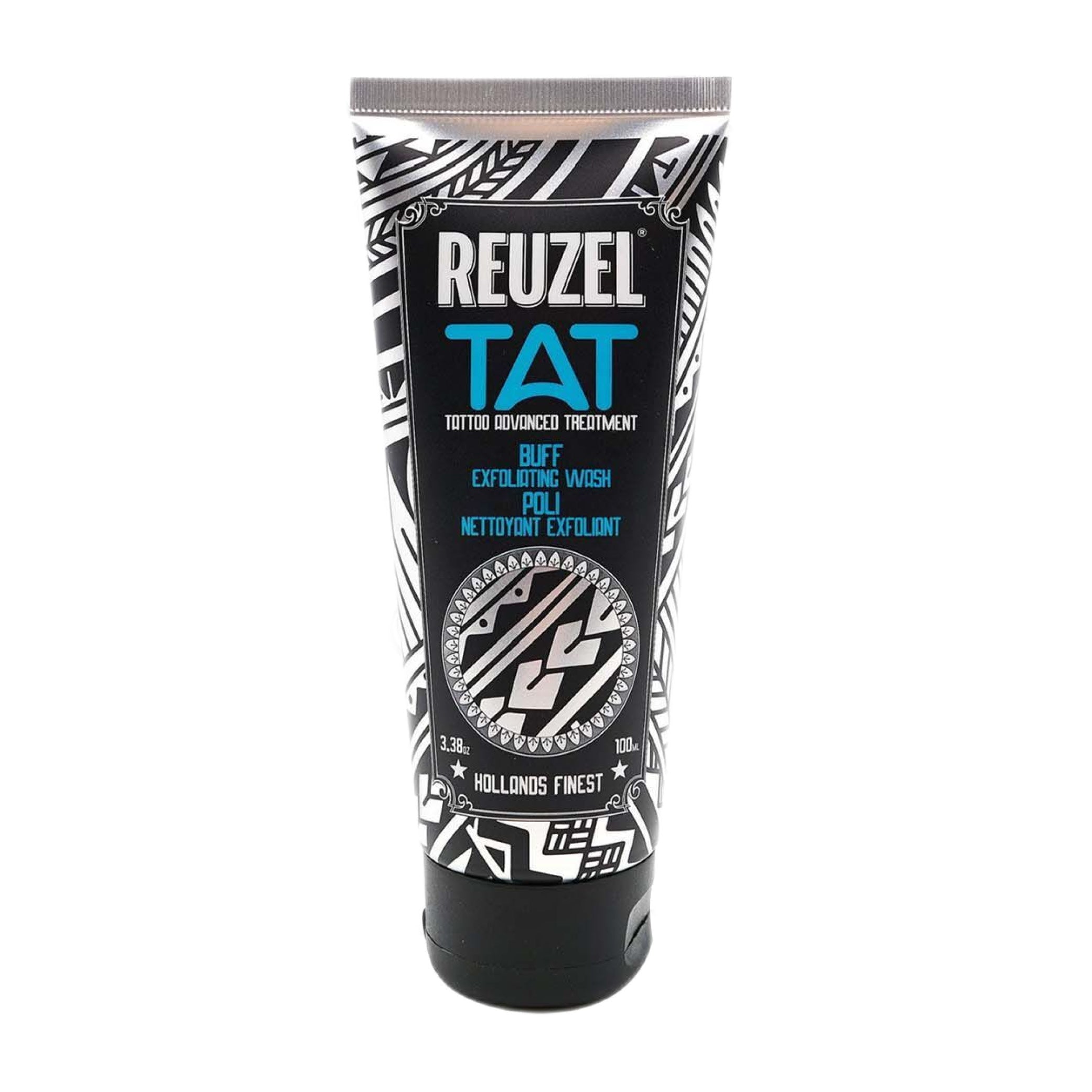 Tat Buff Exfoliating Wash