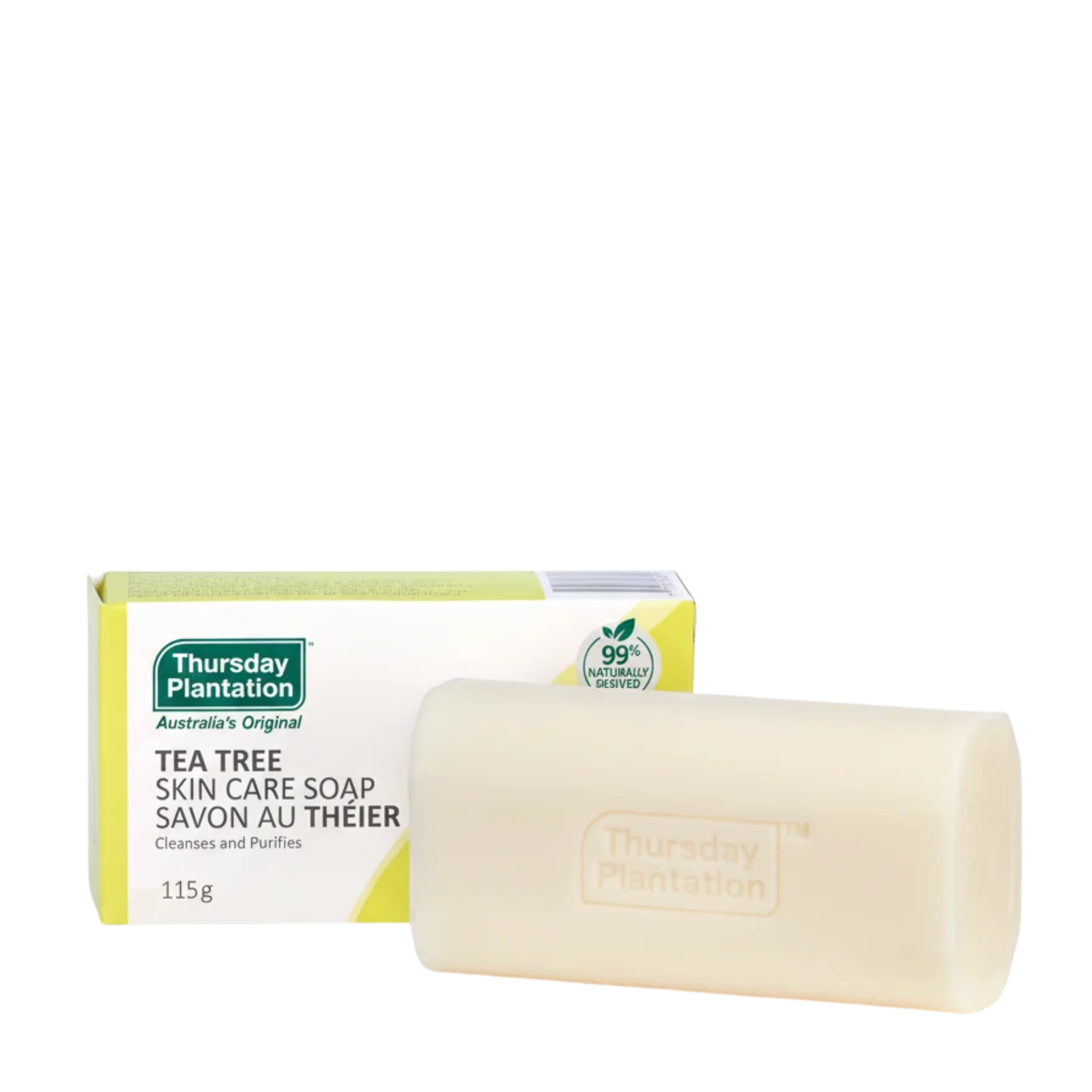 Tea Tree Bar Soap