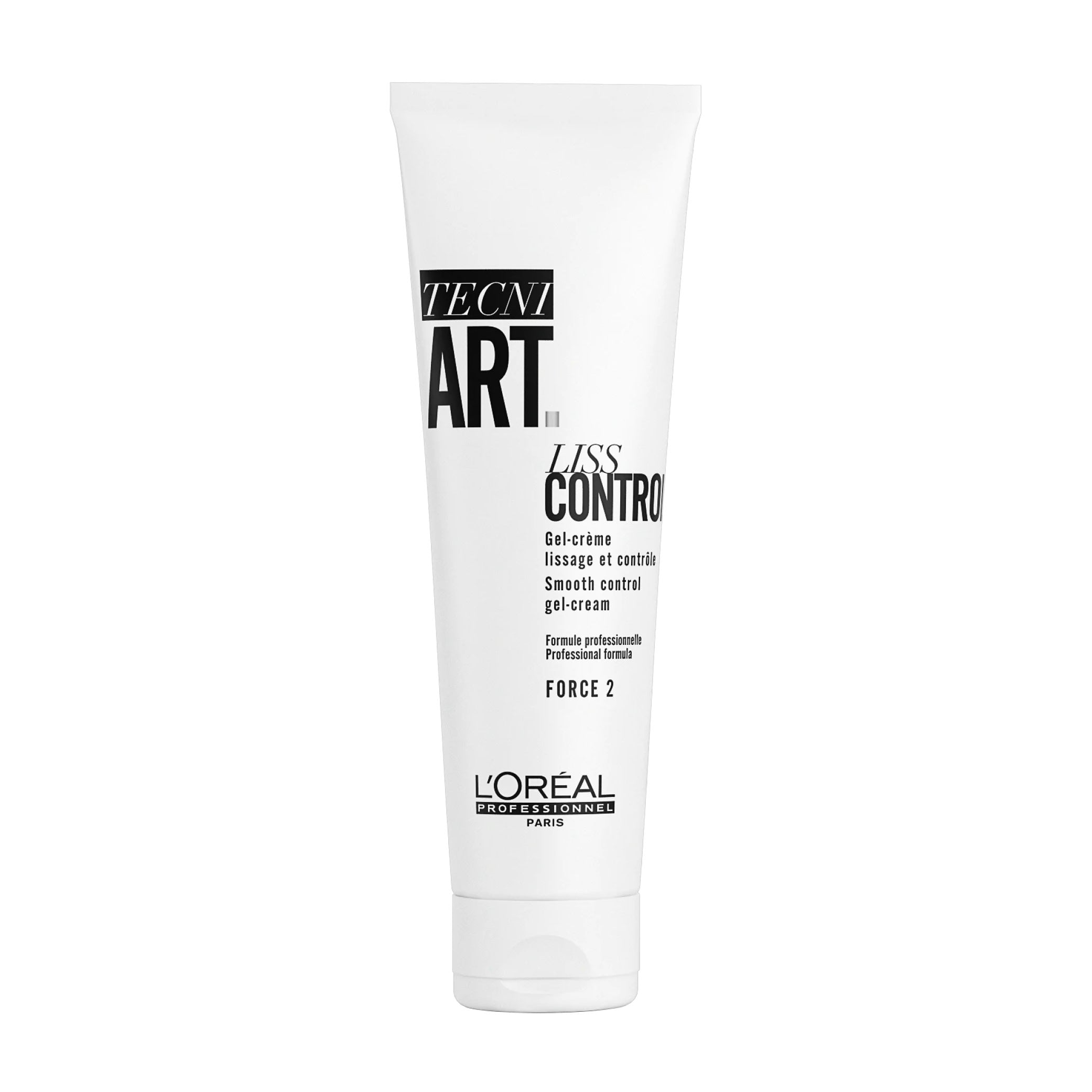Tecni.Art gel-crème Liss Control