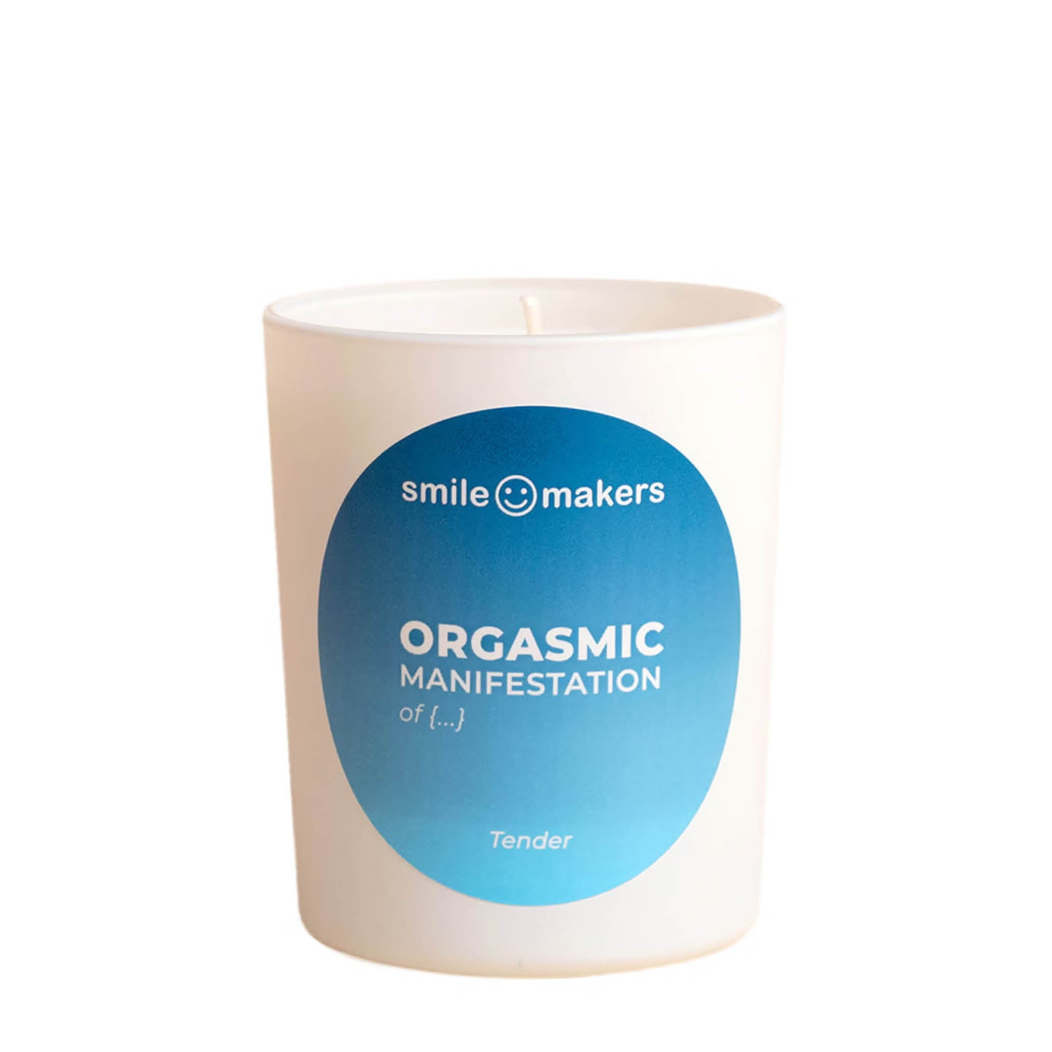 Tender Orgasmic Manifestation