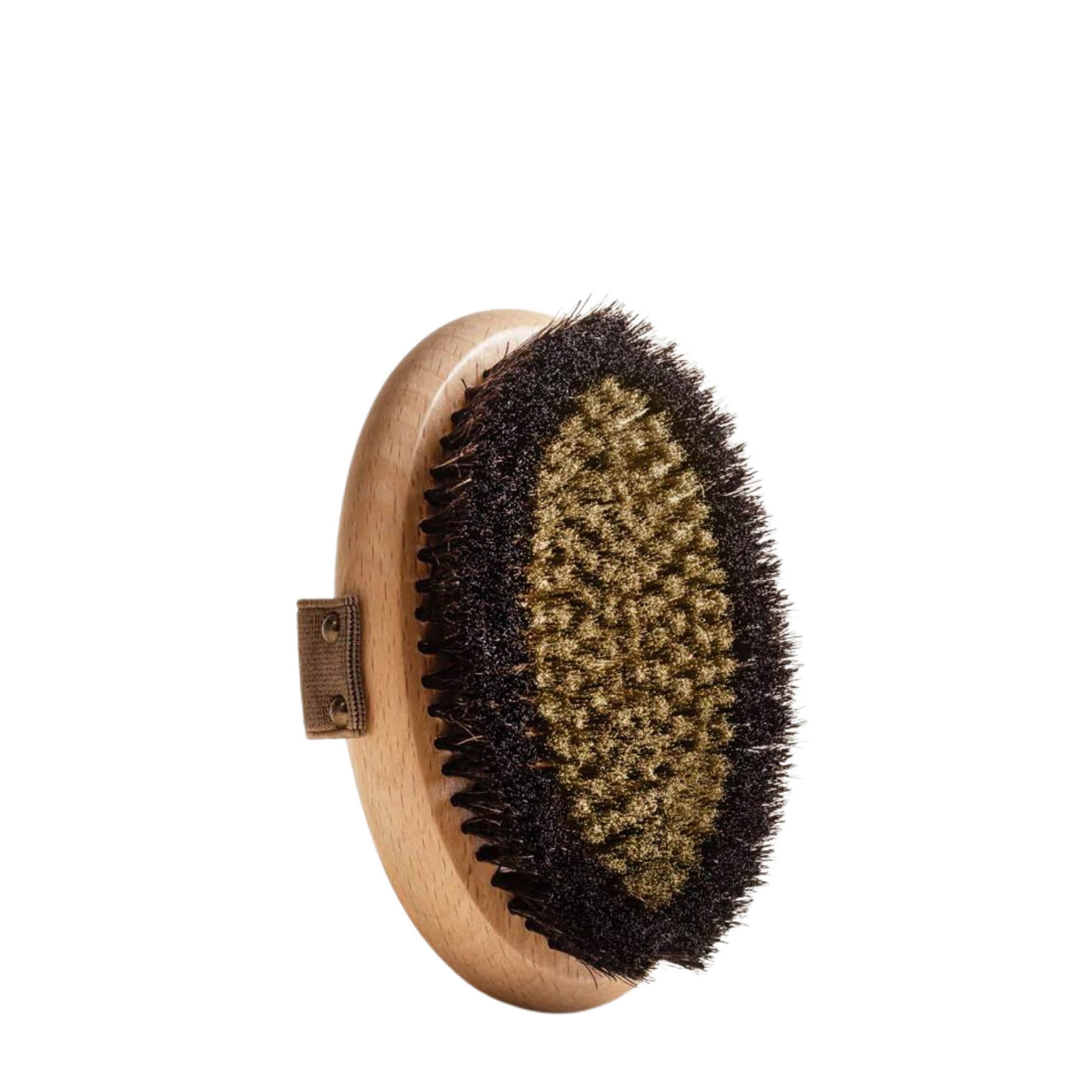 The Copper Body Brush