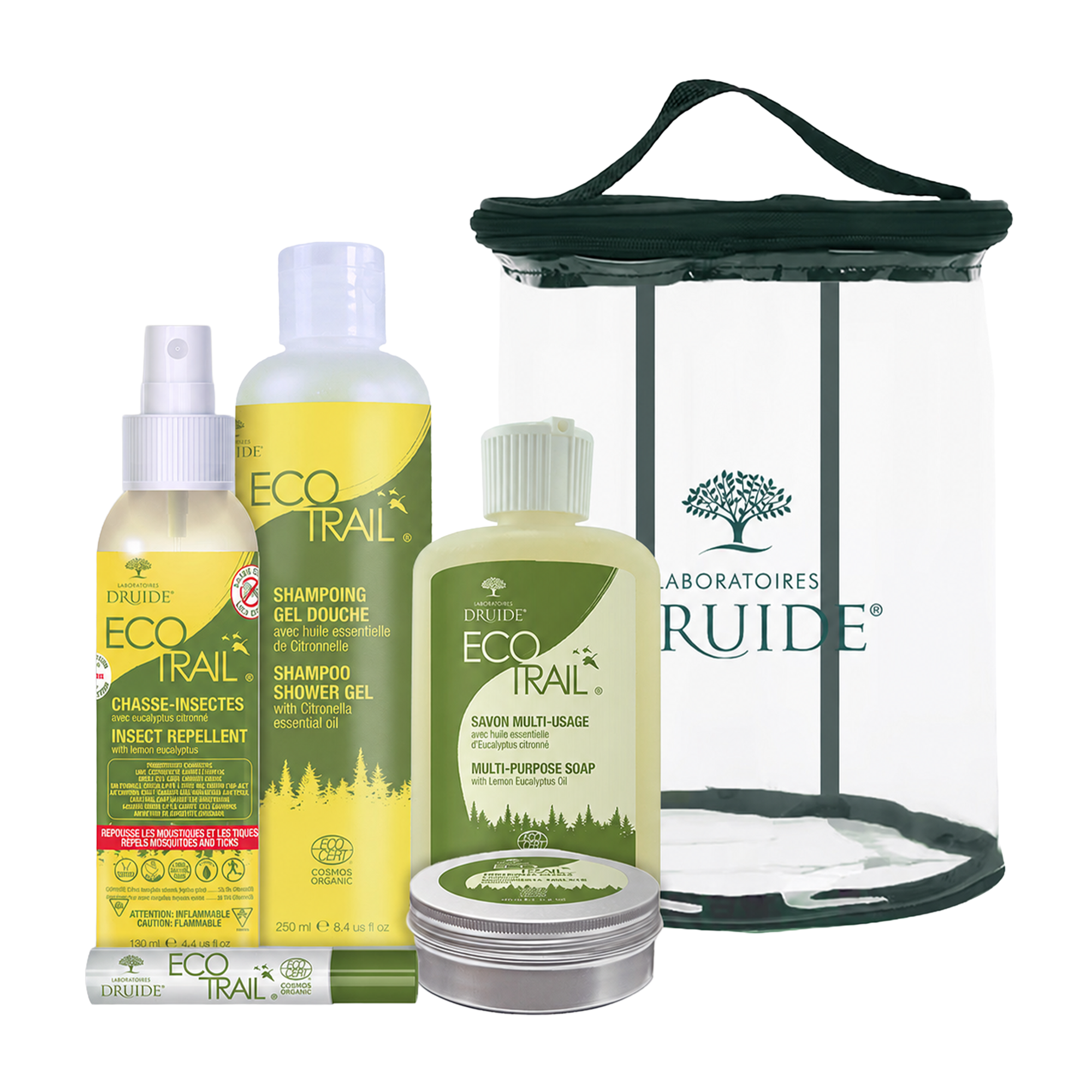 The Ecotrail Camper Kit