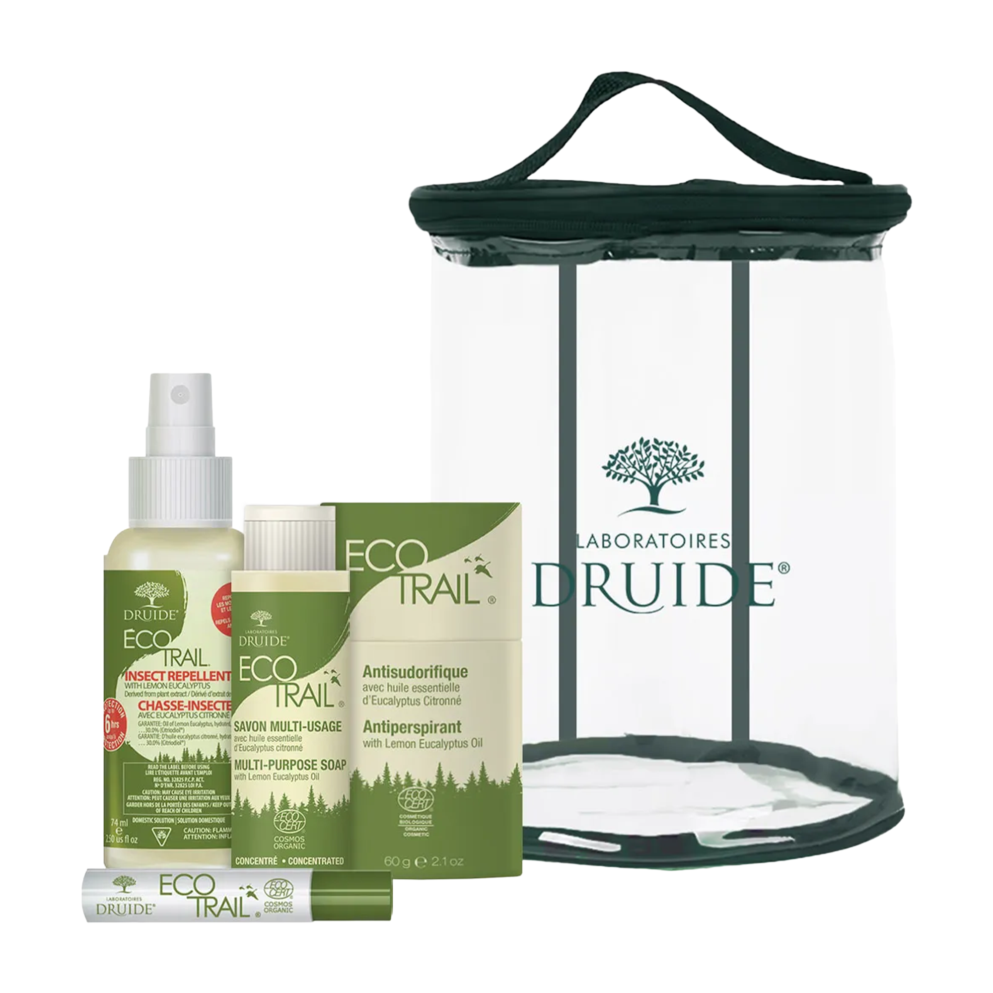 The Ecotrail Hiker Kit