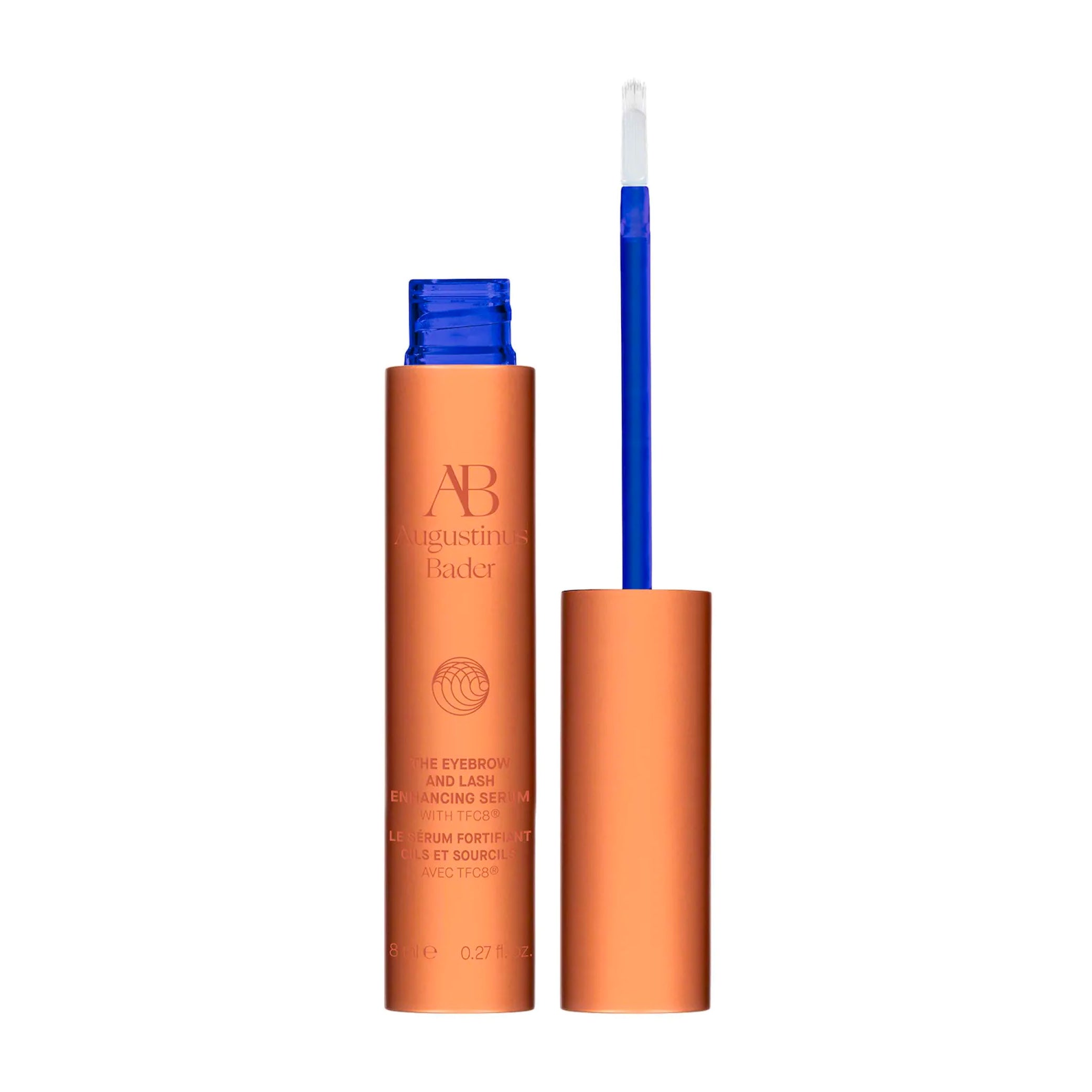 Le sérum fortifiant cils et sourcils