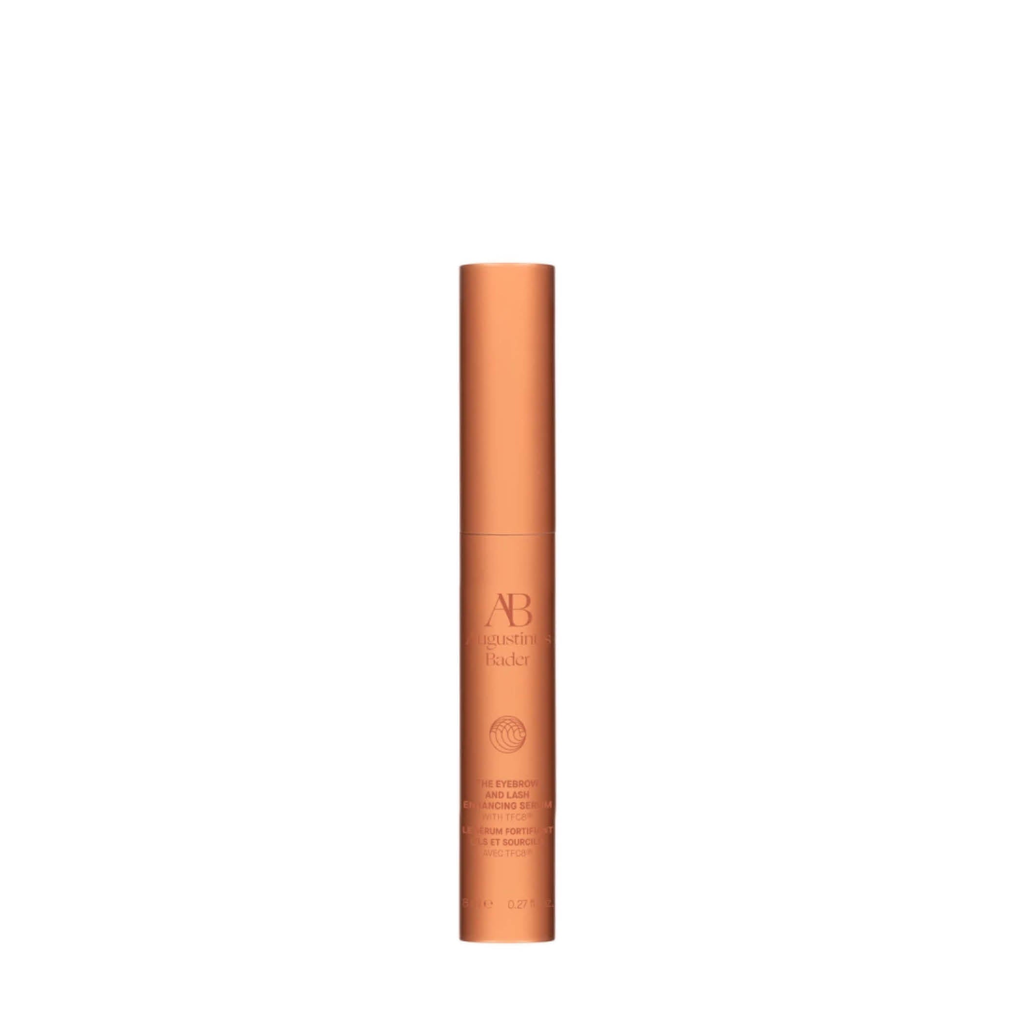 Le sérum fortifiant cils et sourcils