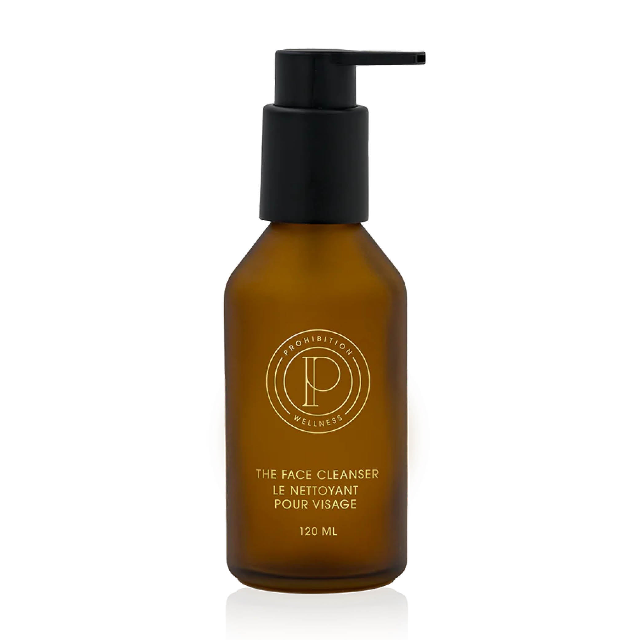 The Face Cleanser