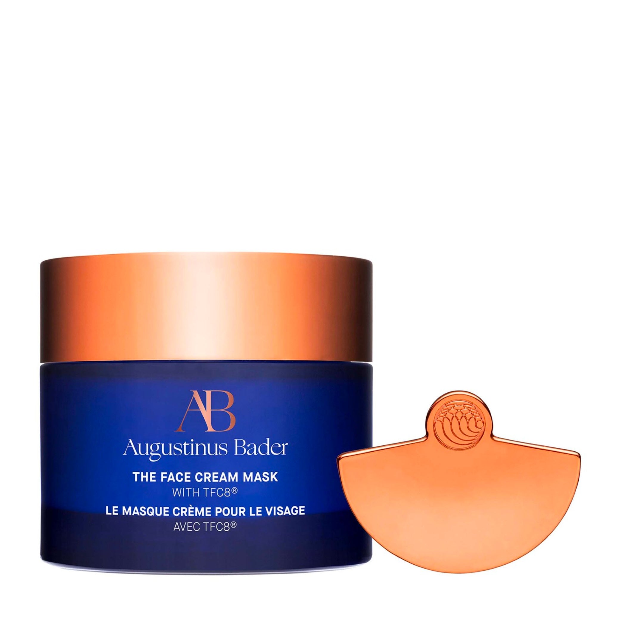 The Face Cream Mask