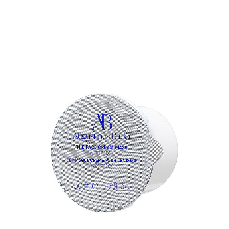 The Face Cream Mask