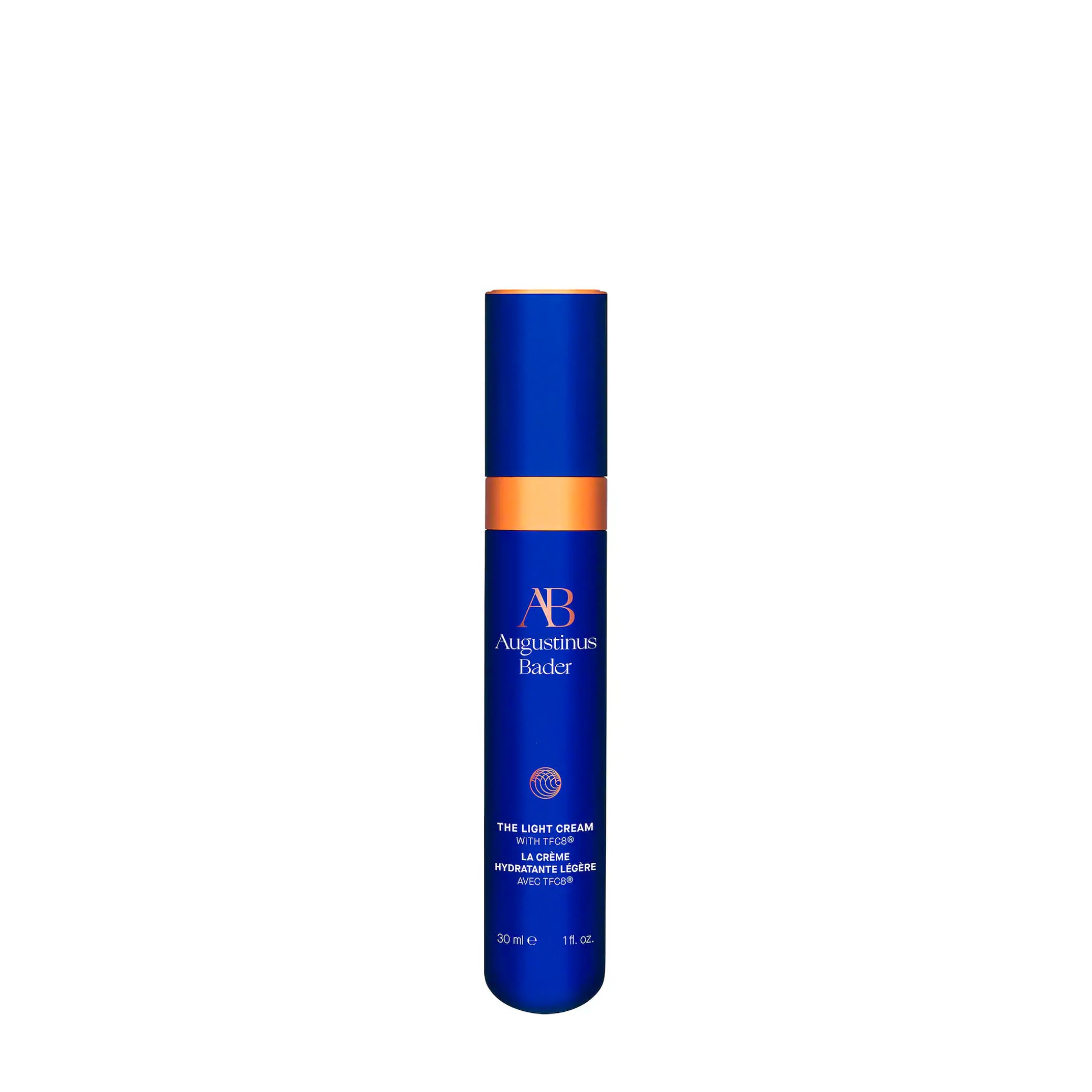 La crème hydratante légère