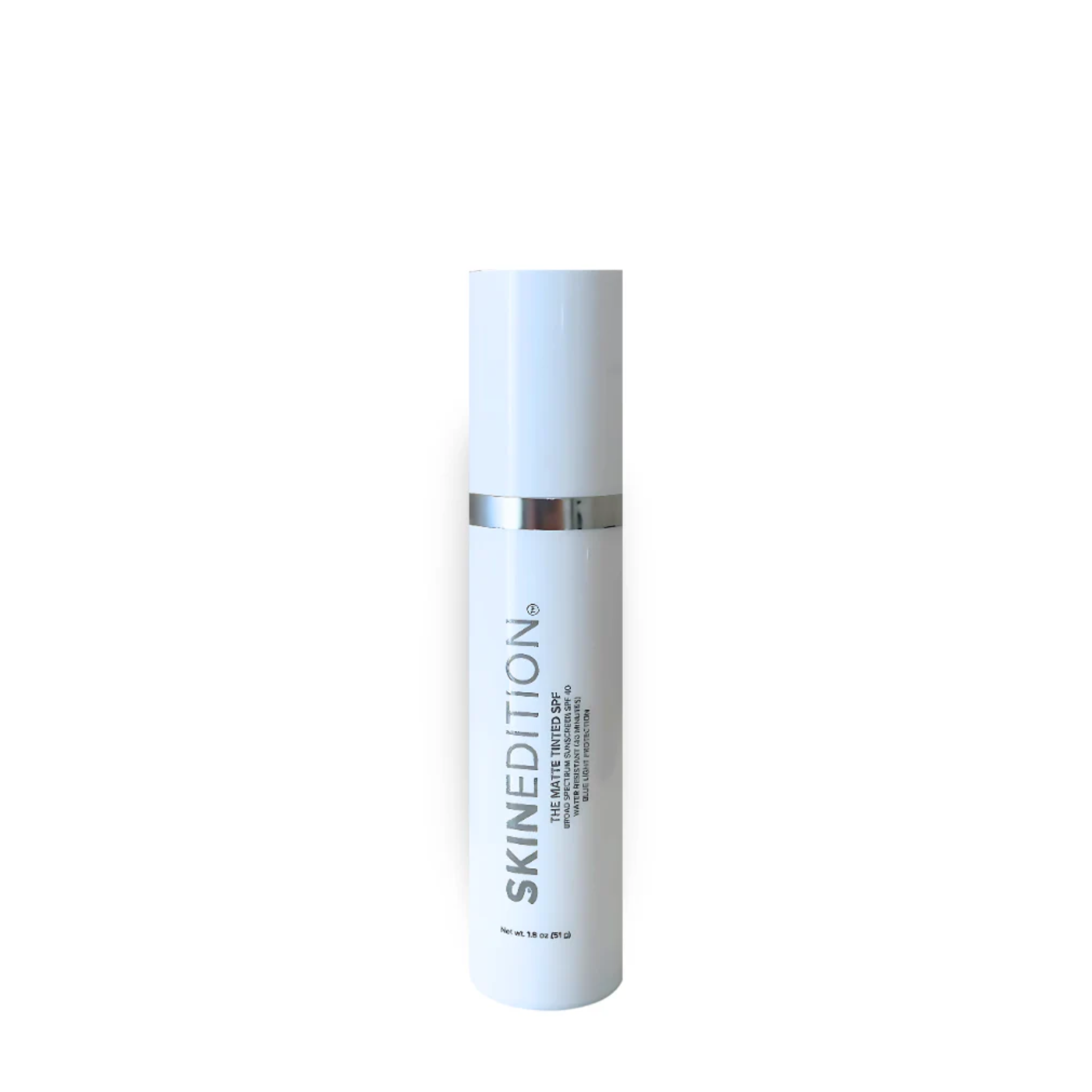 The Matte Tinted SPF 40