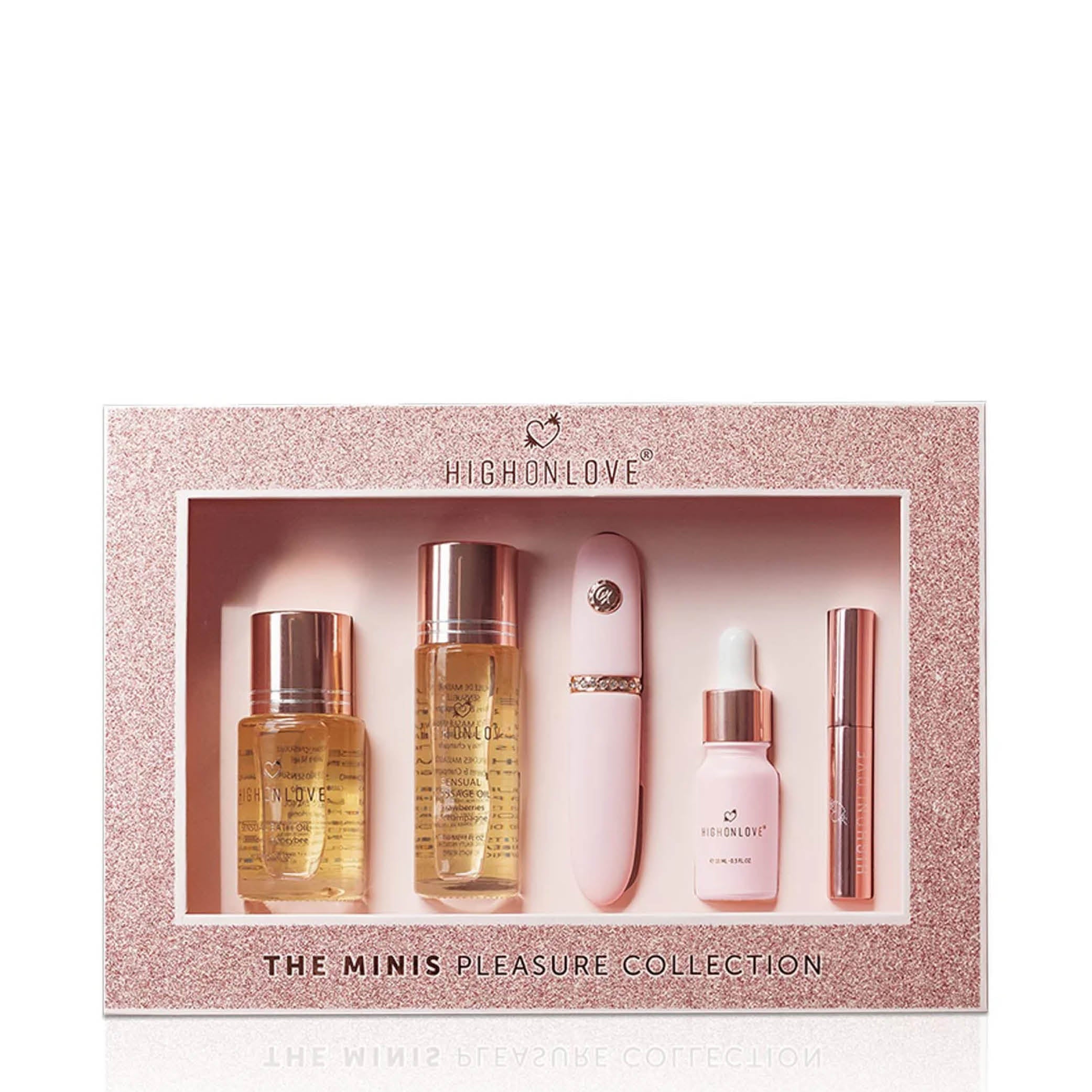 The Minis Pleasure Collection