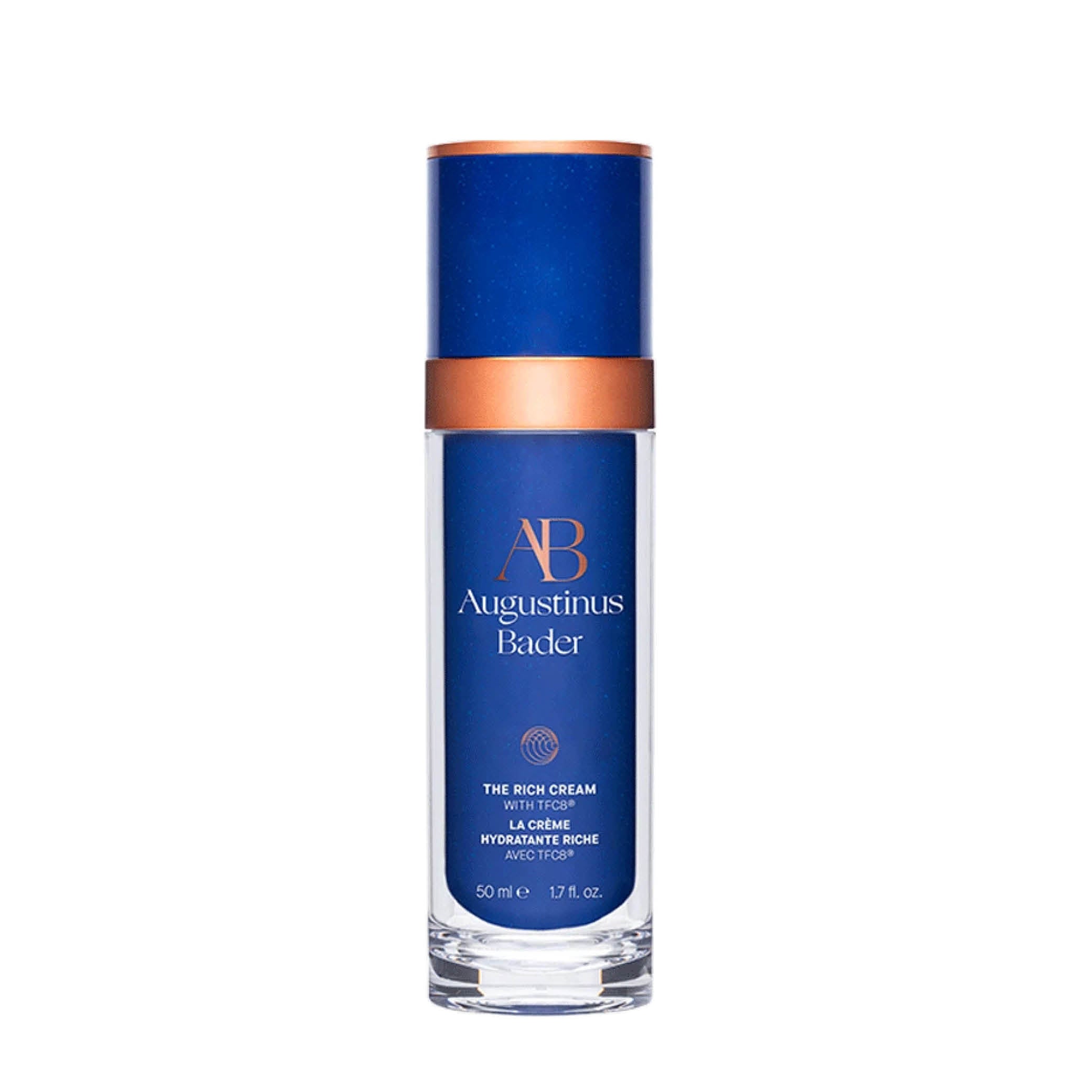 La crème hydratante riche