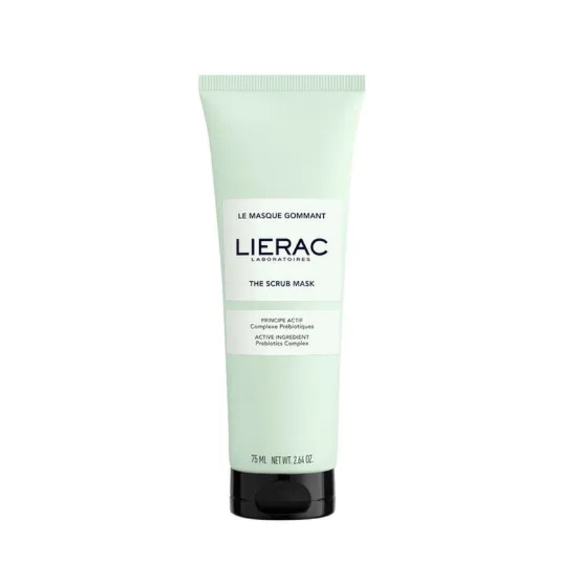 Le masque gommant