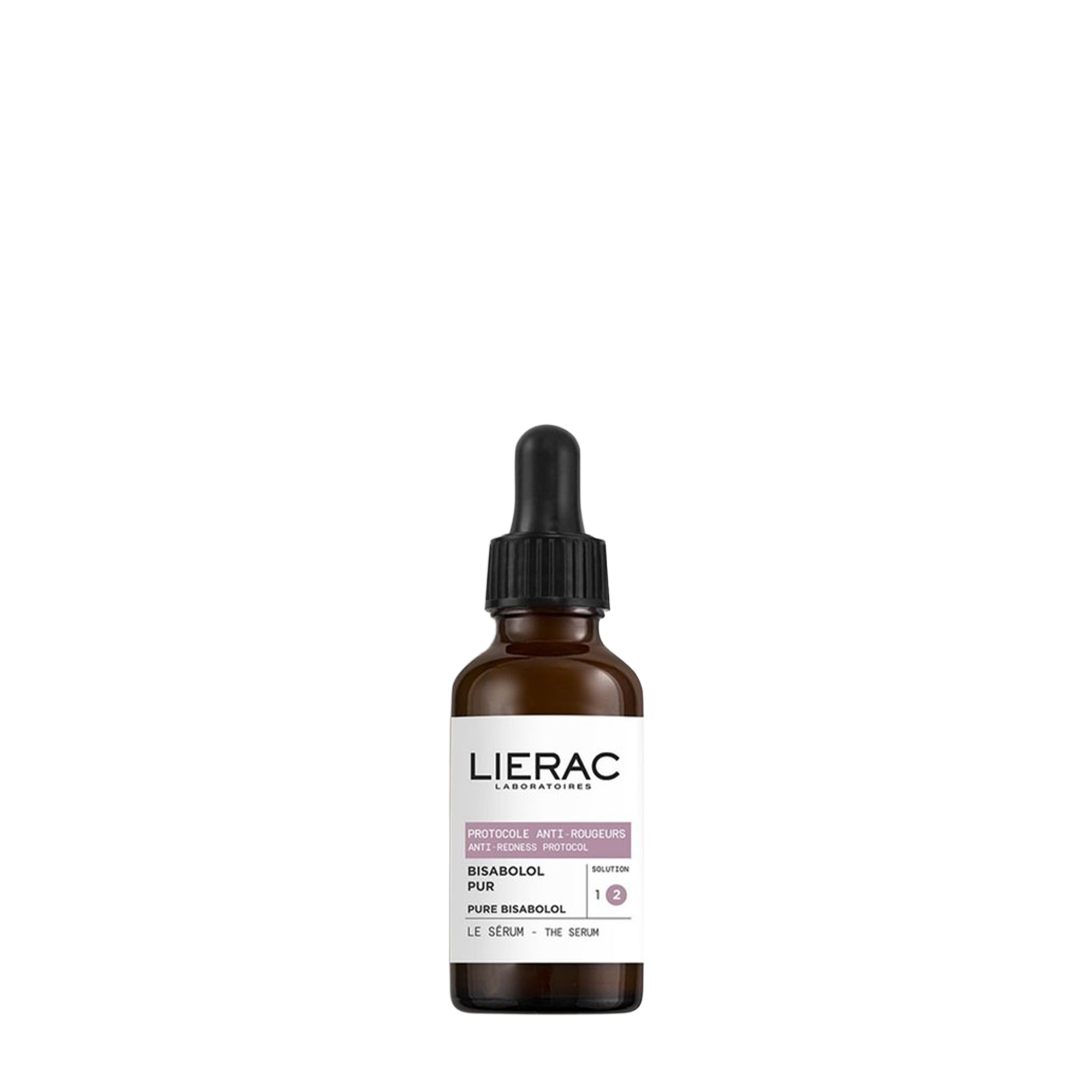 REDNESS PROTOCOL The Serum