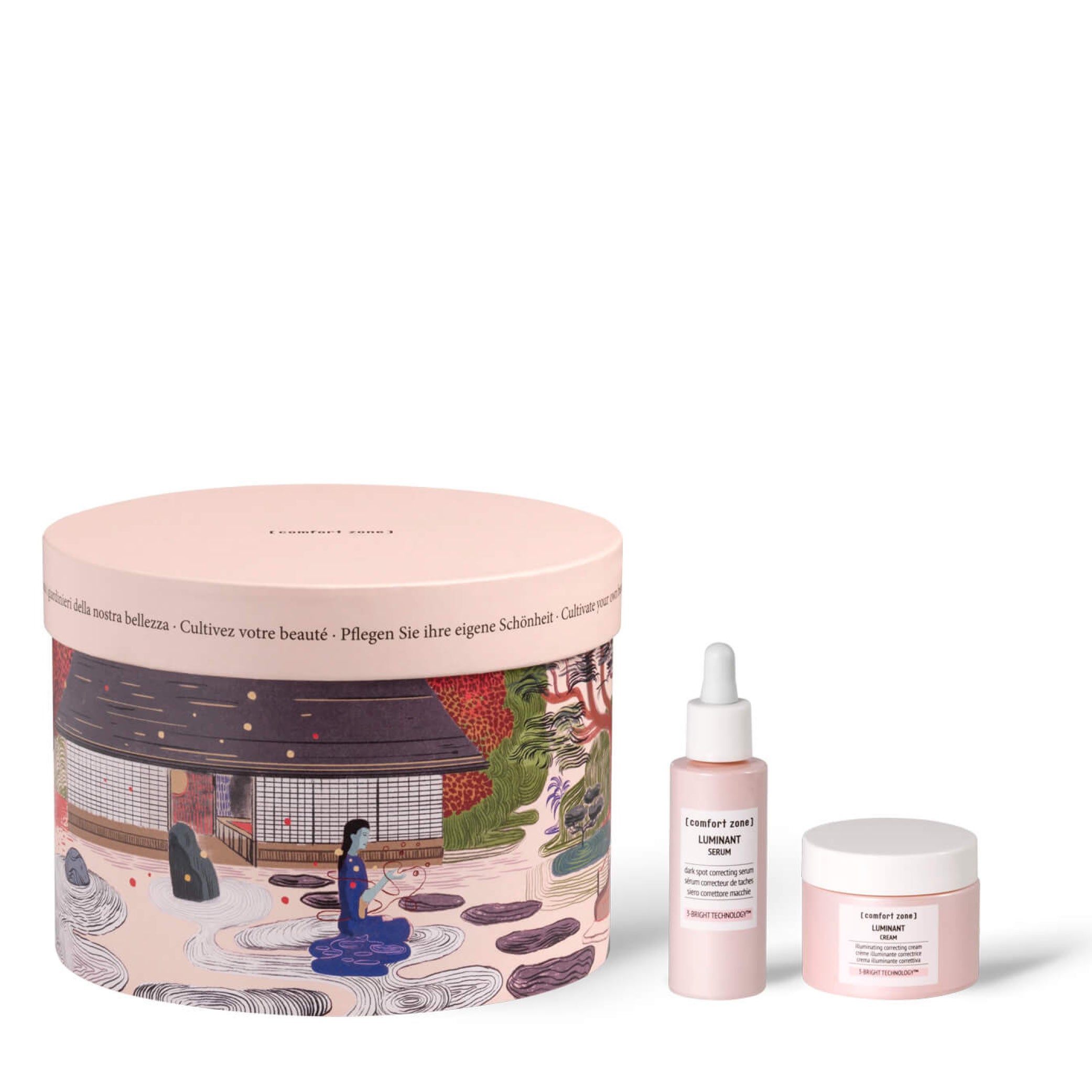 The Zen Garden Gift Set