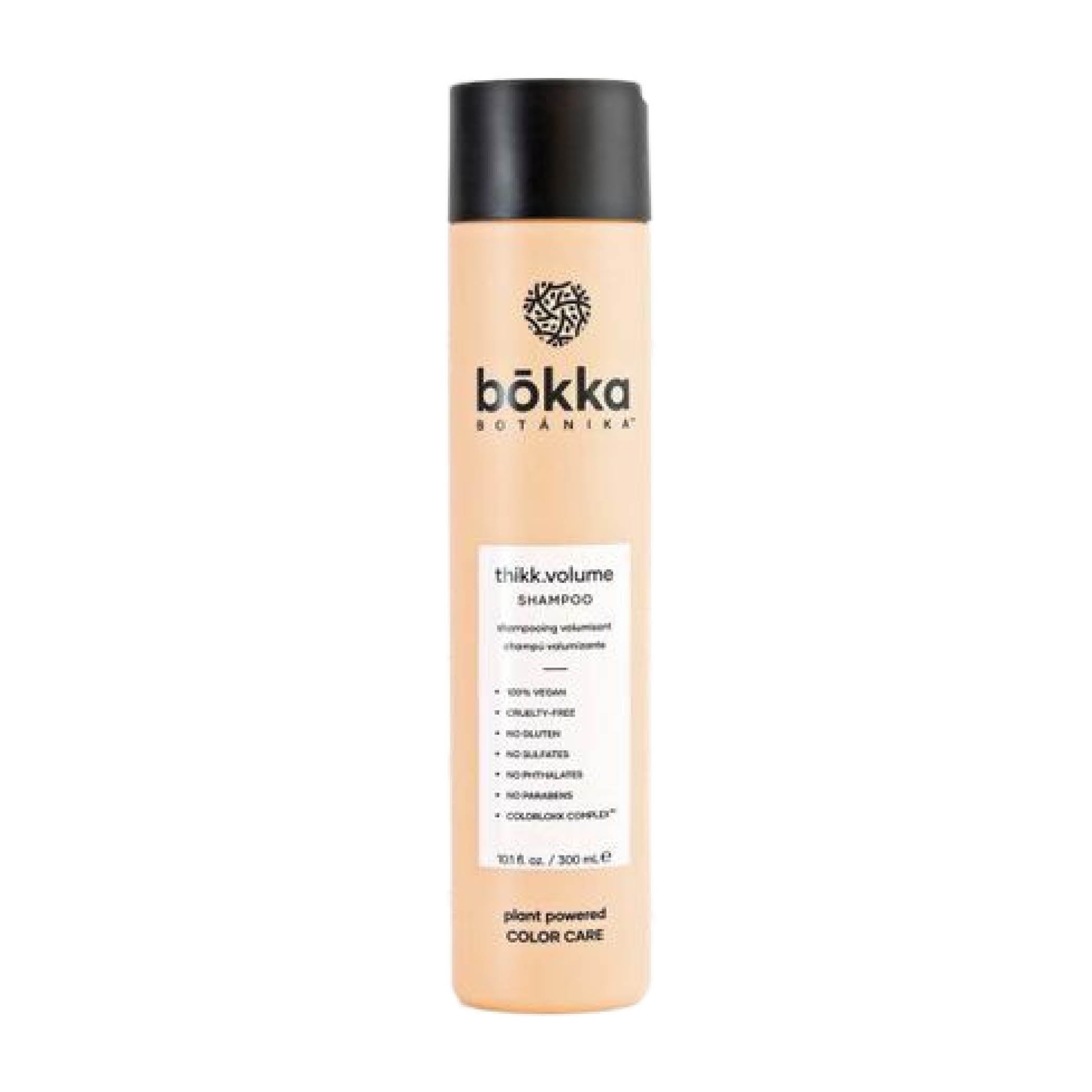 Thikk Volume Shampoo